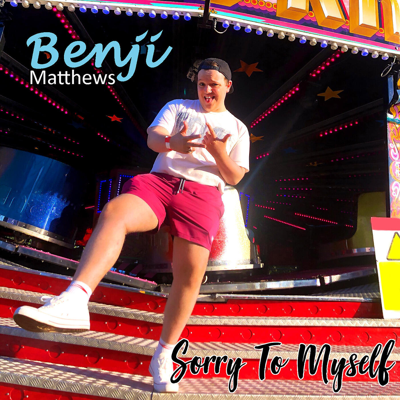 Benji Matthews - Sorry to Myself