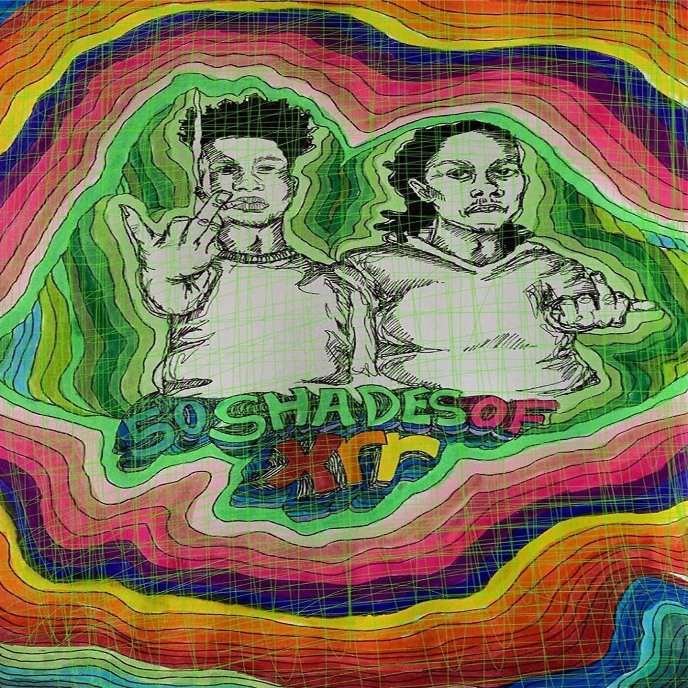 Lil Xelly - Xan High