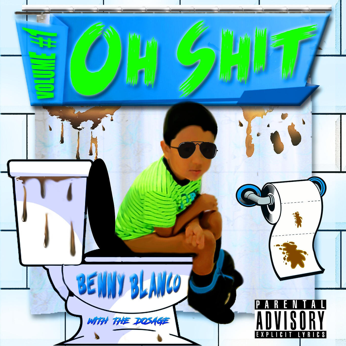 Benny Blanco With The Dosage - Dosage