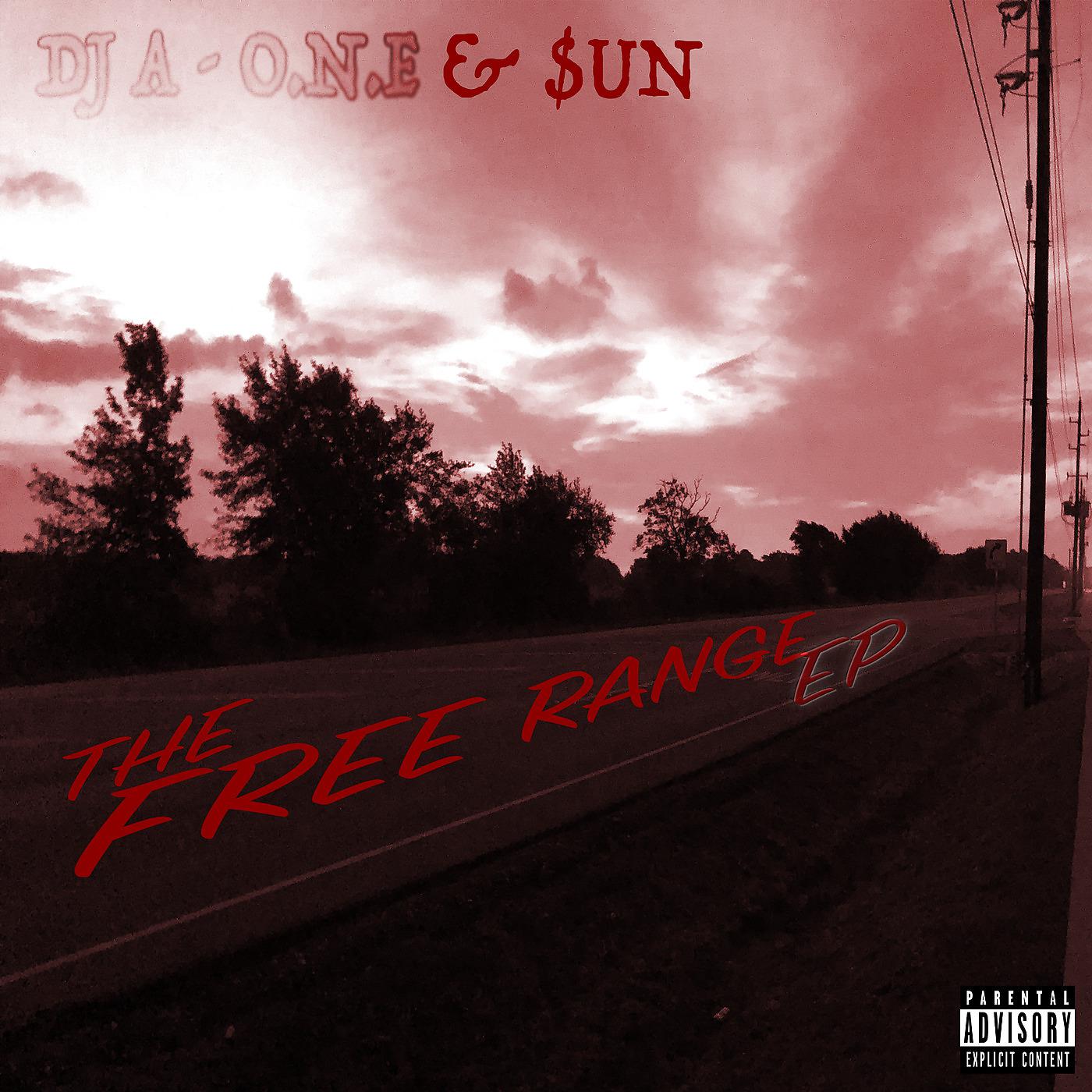 Постер альбома Free Range -the EP