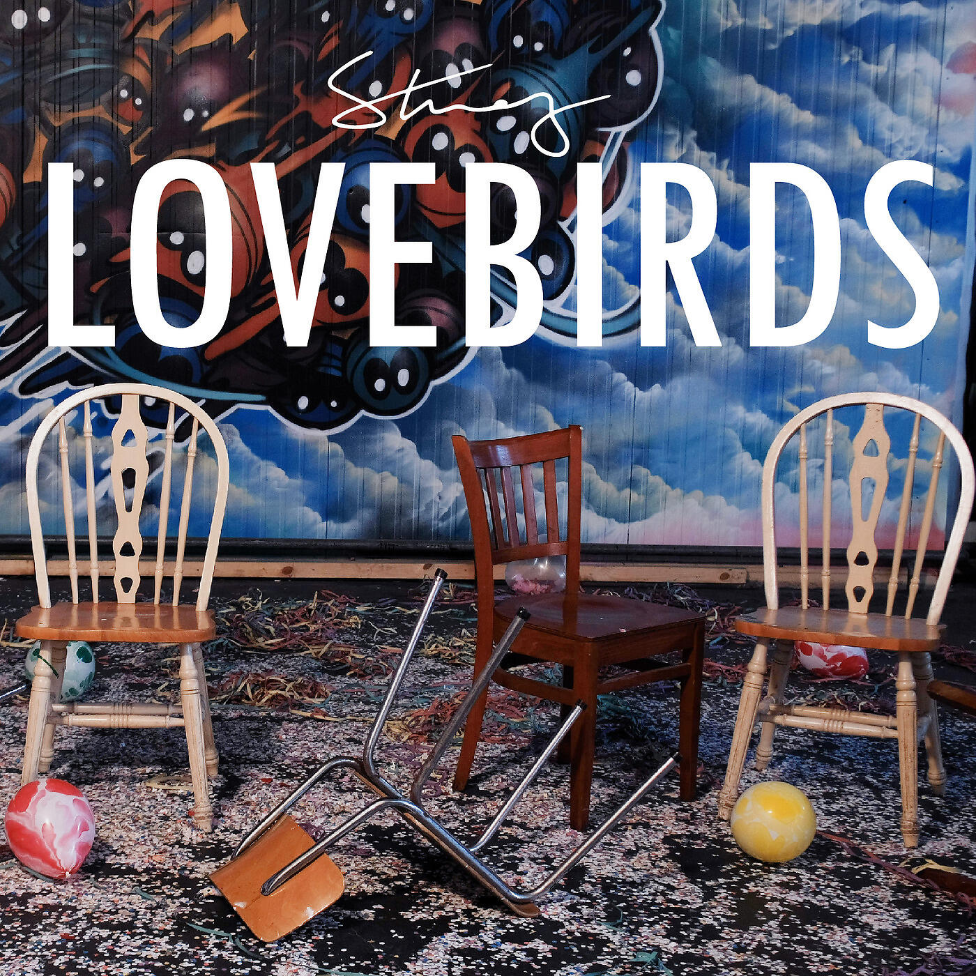 StraZ - Lovebirds