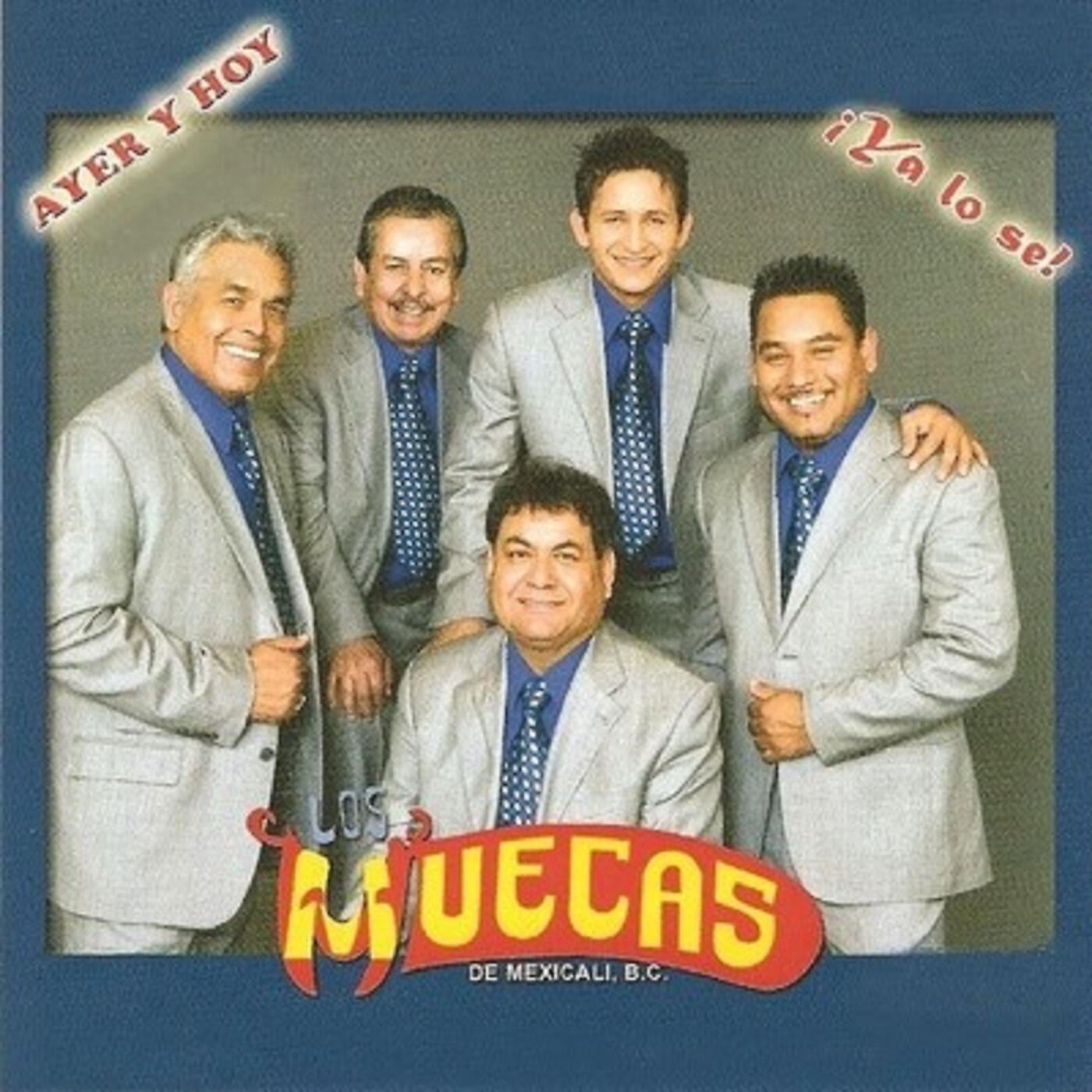 Los Muecas - La Noche De Mi Mal