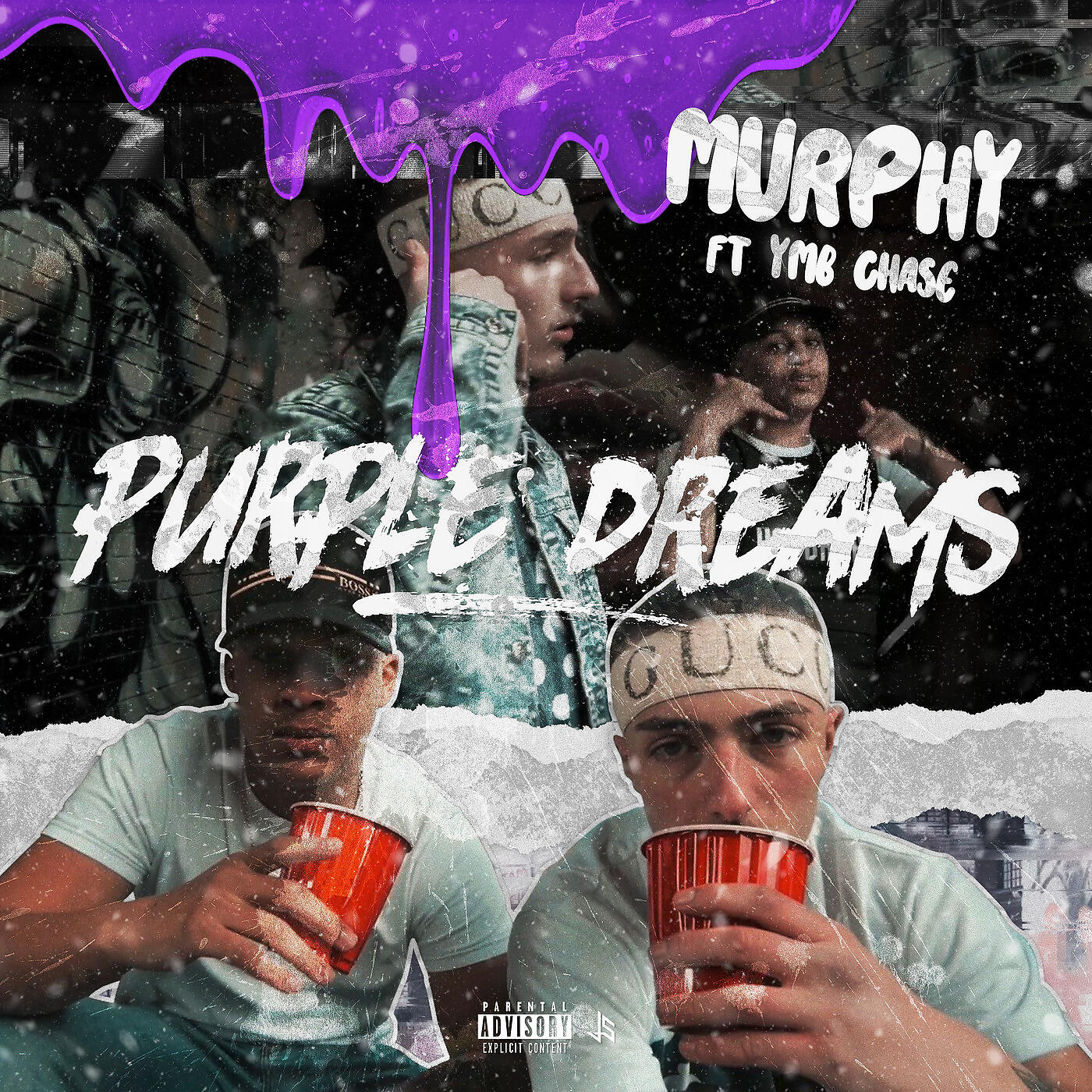 Murphy - Purple Dreams