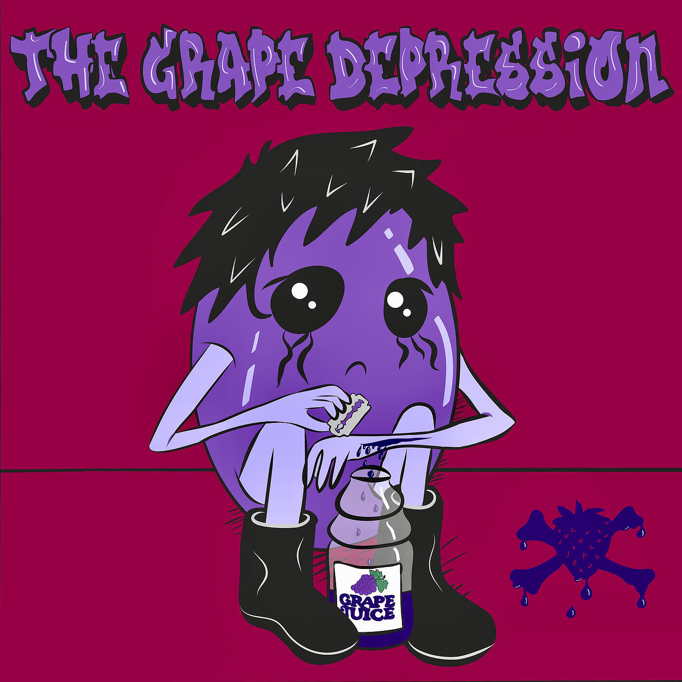 Berried Alive - The Grape Depression