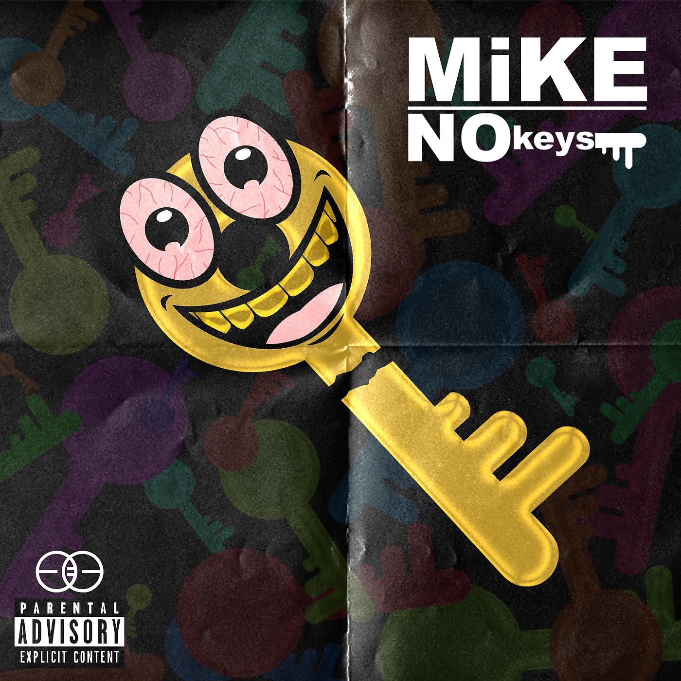 Постер альбома No Keys