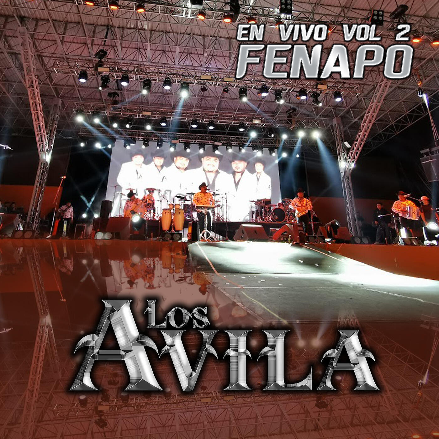 Los Avila - Amor De La Vida Alegre