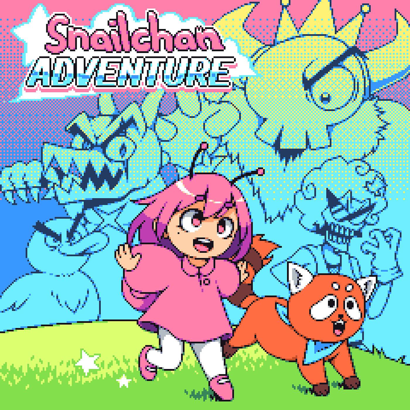 Постер альбома Snailchan Adventure