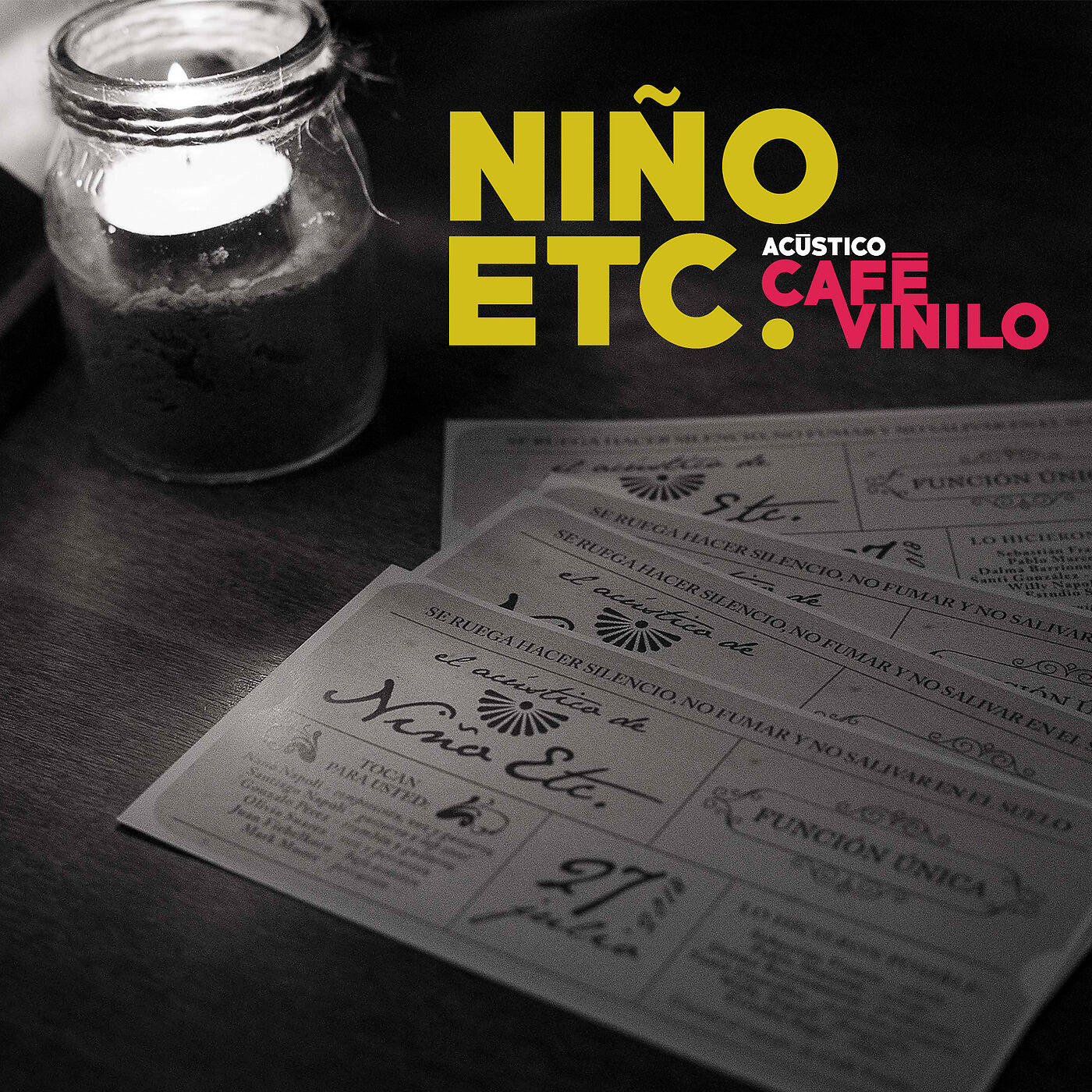 Niño Etc. - Una Aguja en un Pajar