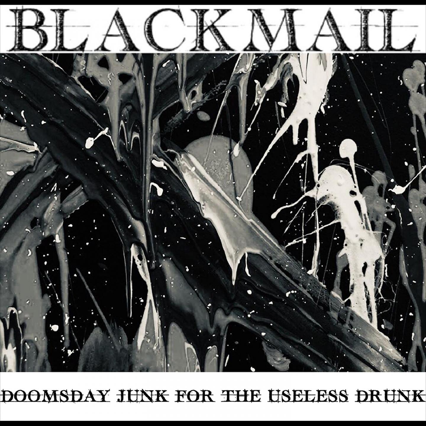 Постер альбома Doomsday Junk for the Useless Drunk