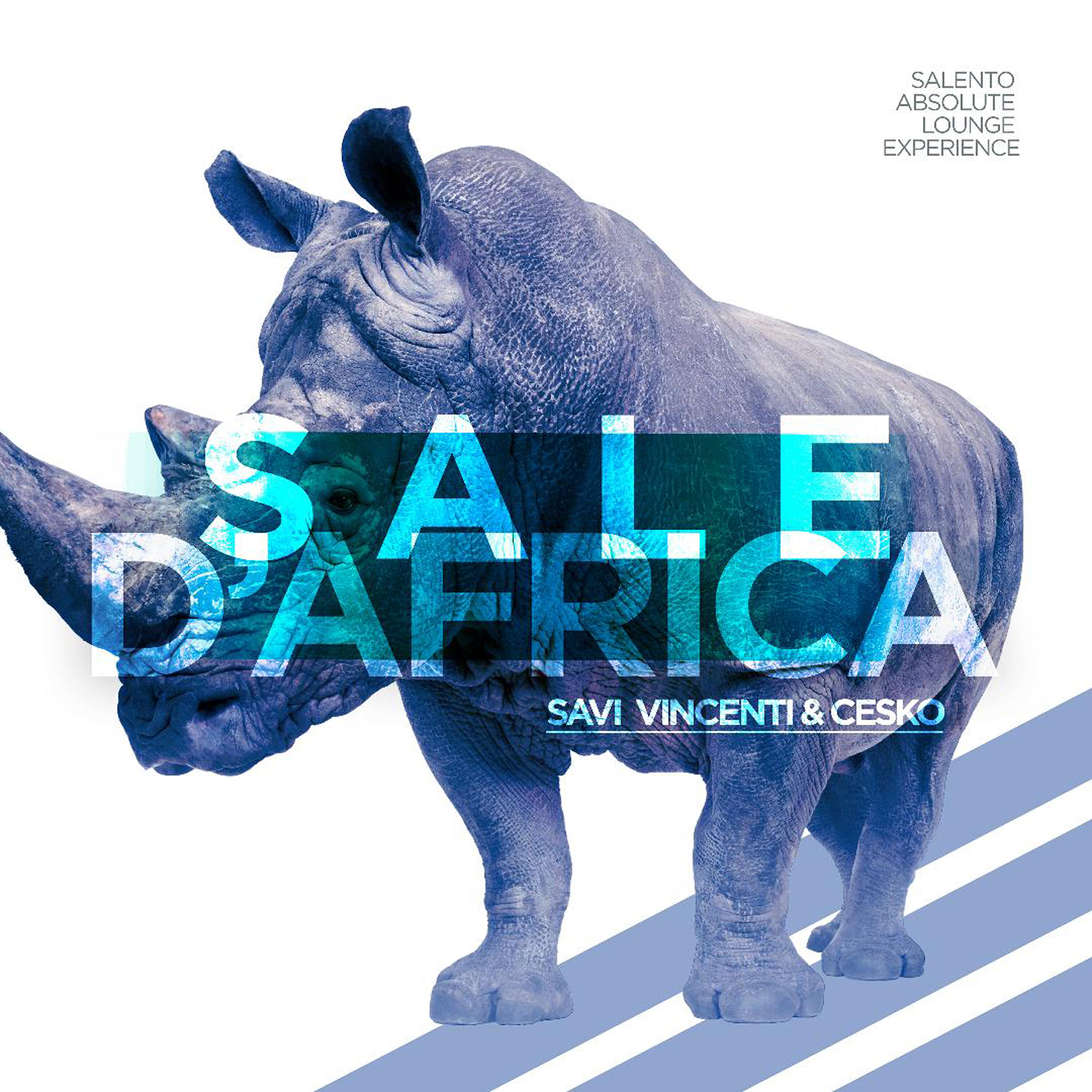 SAVI VINCENTI - Sale D'Africa (Extended Version)