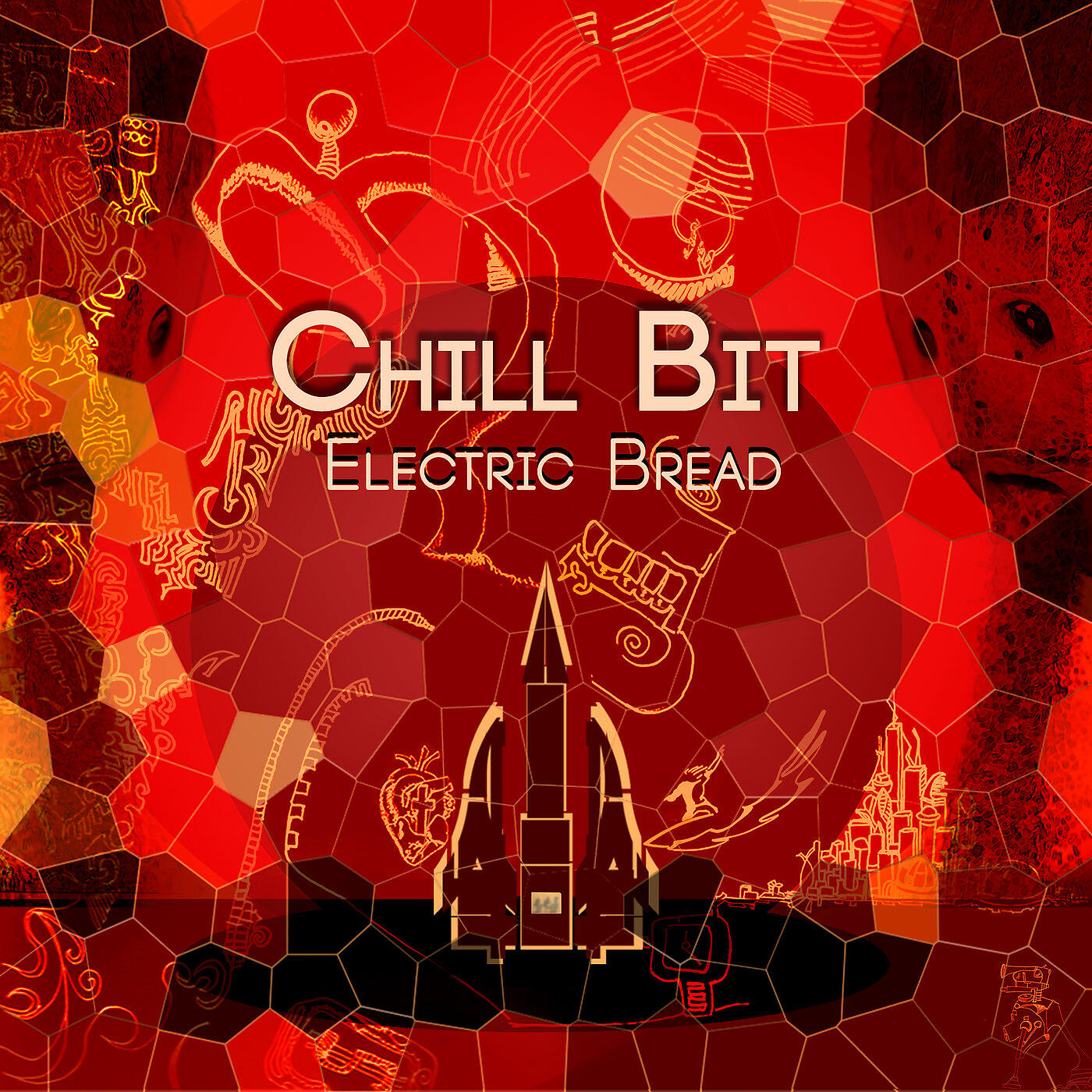 Chill Bit - House of Three J's