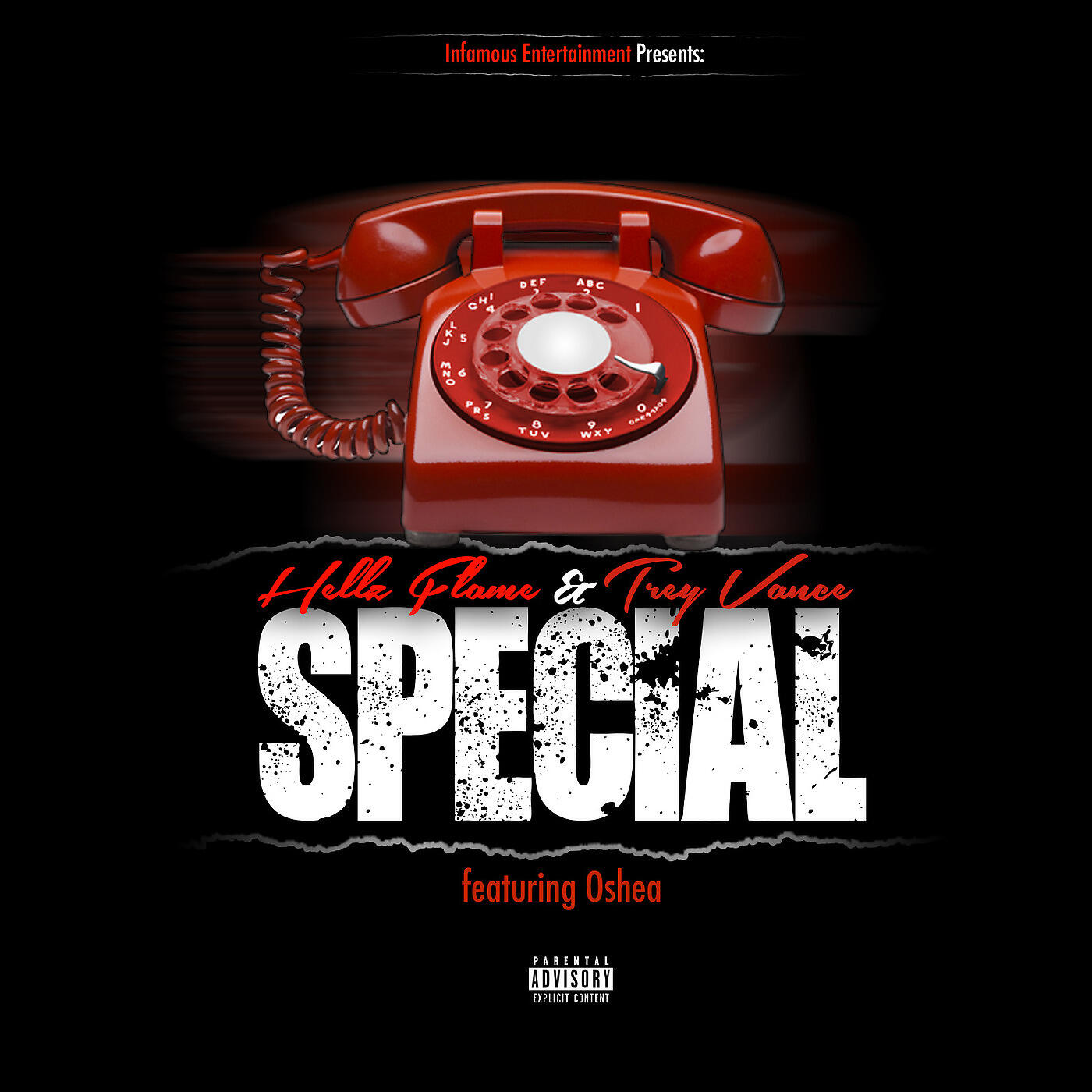 Hellz Flame - Special