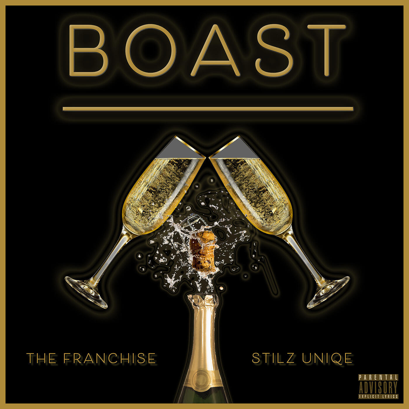 Stilz Uniqe - Boast