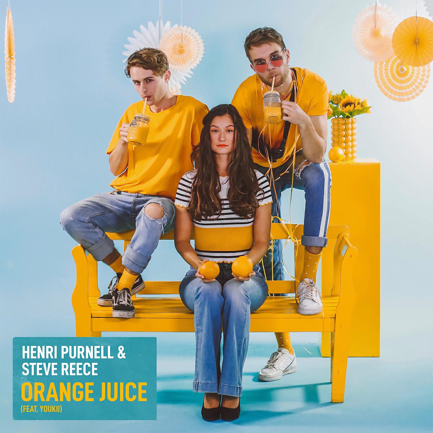 Henri Purnell - Orange Juice