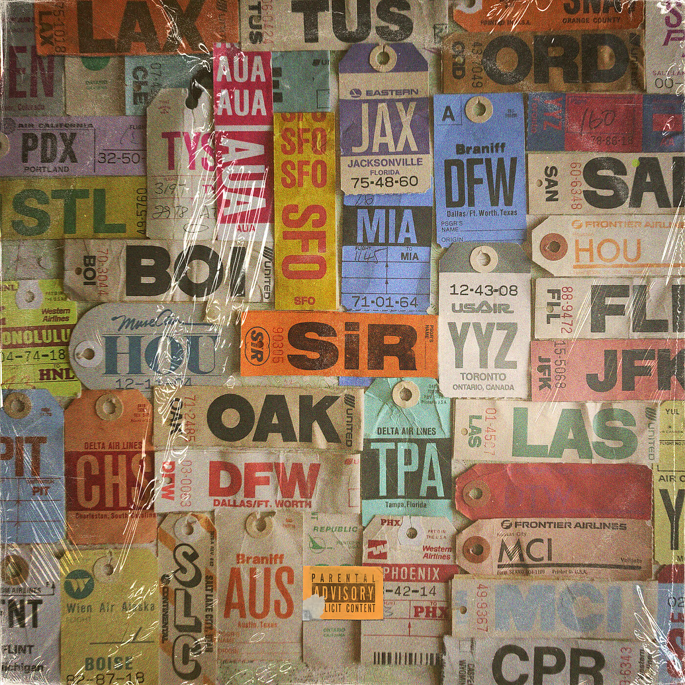 SiR - The Recipe