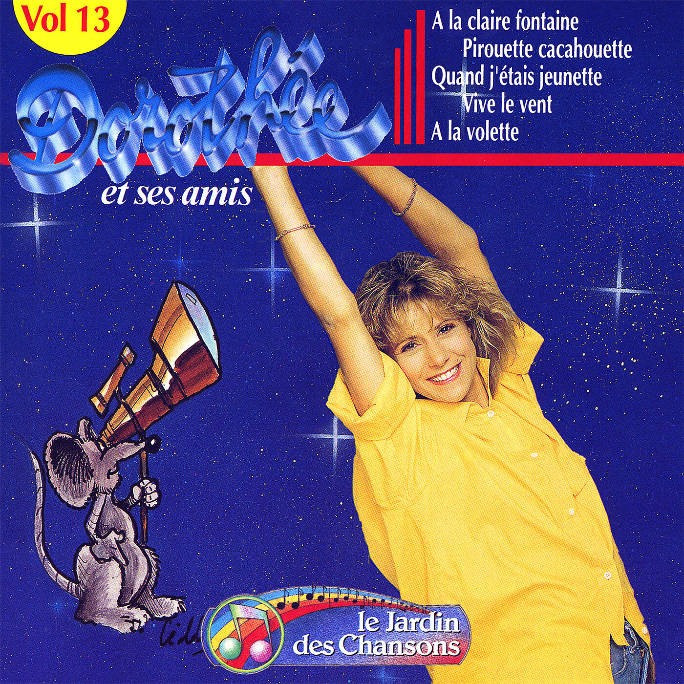 Dorothée - Quand j'étais jeunette