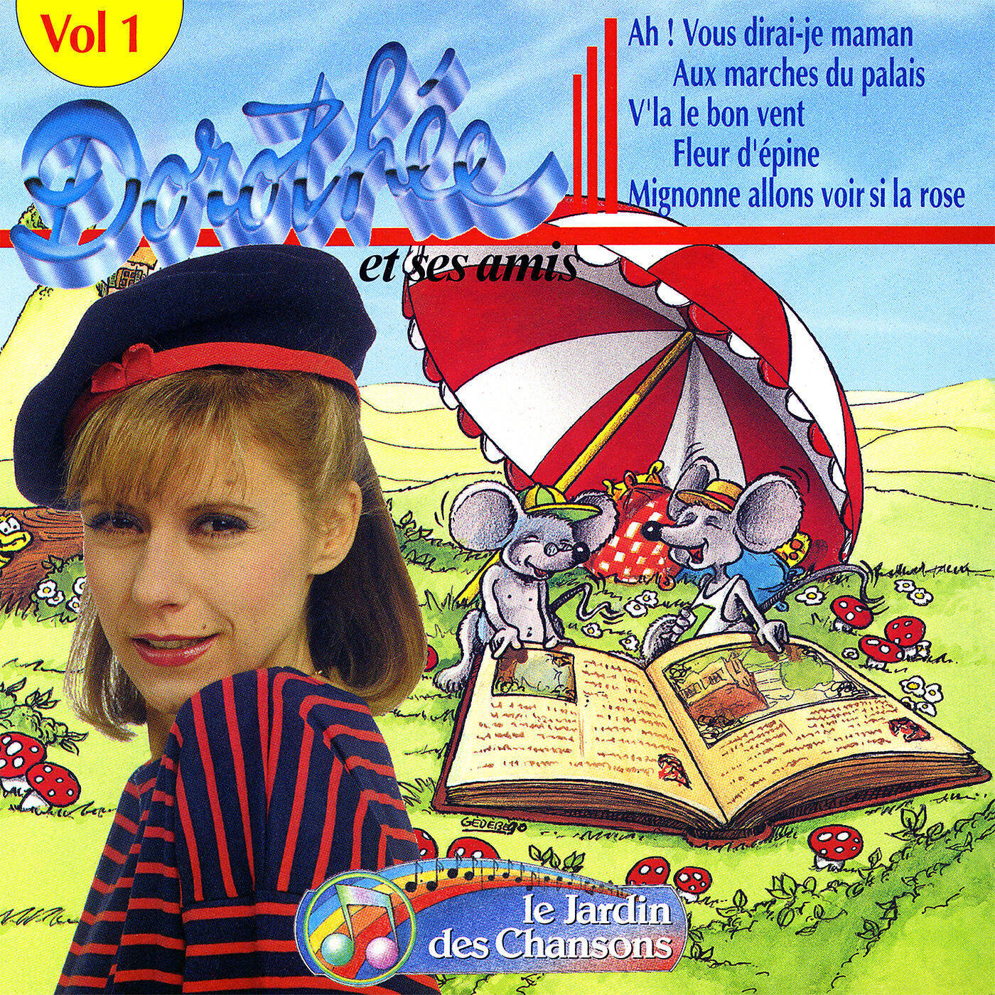 Dorothée - Au marché du palais