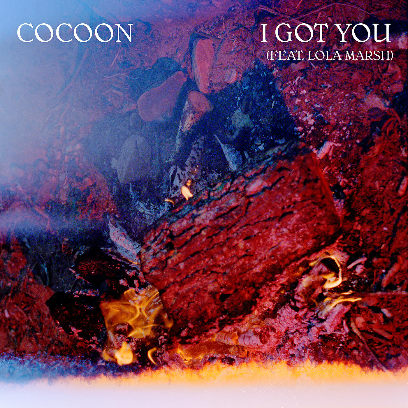 Cocoon - I Got You (feat. Lola Marsh)