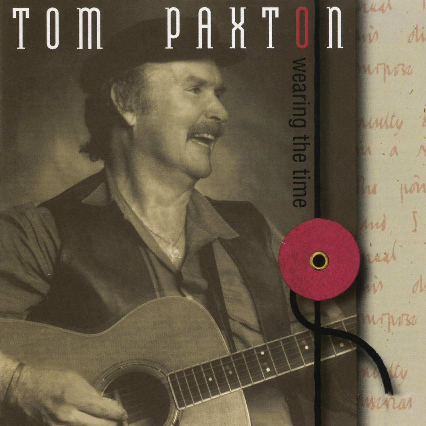 Tom Paxton - Along The Verdigris