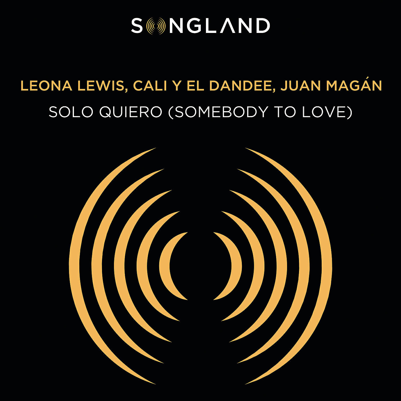 Leona Lewis - Solo Quiero (Somebody To Love) (From Songland)