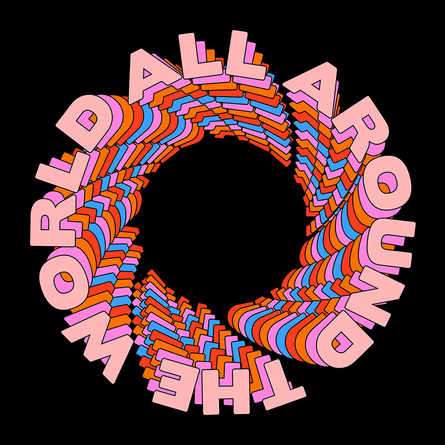 Matoma - All Around The World (feat. Bryn Christopher)