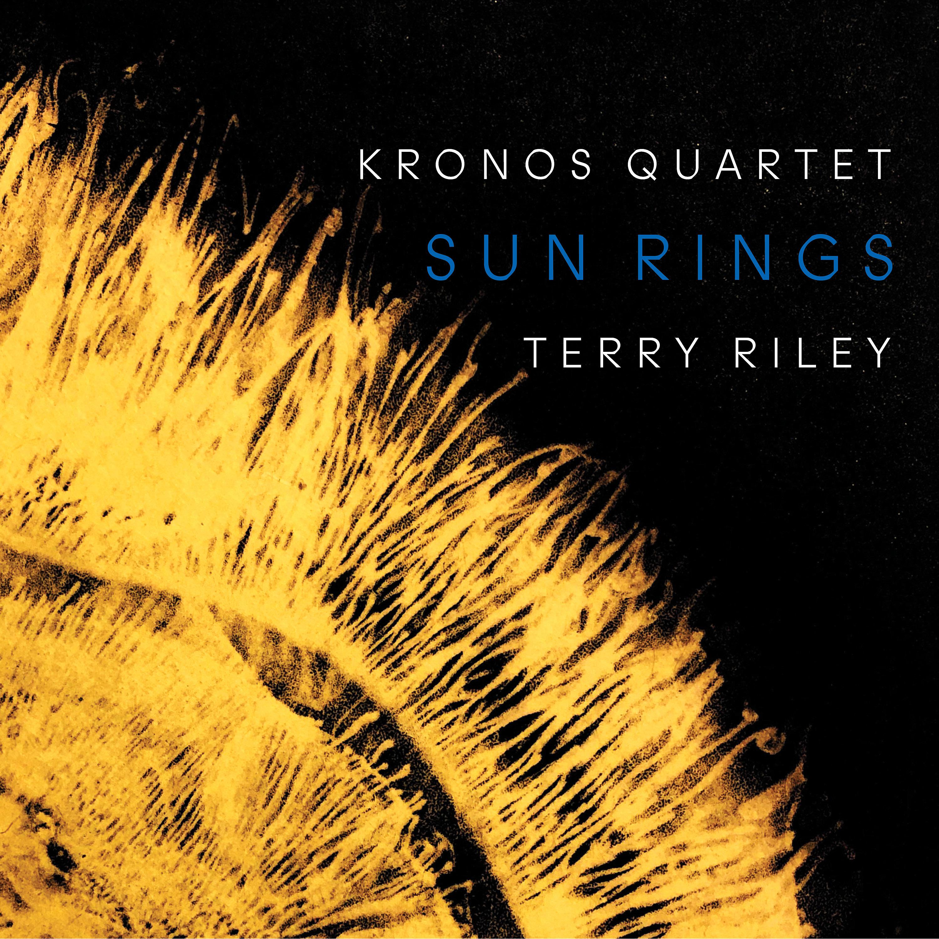 Постер альбома Terry Riley: Sun Rings
