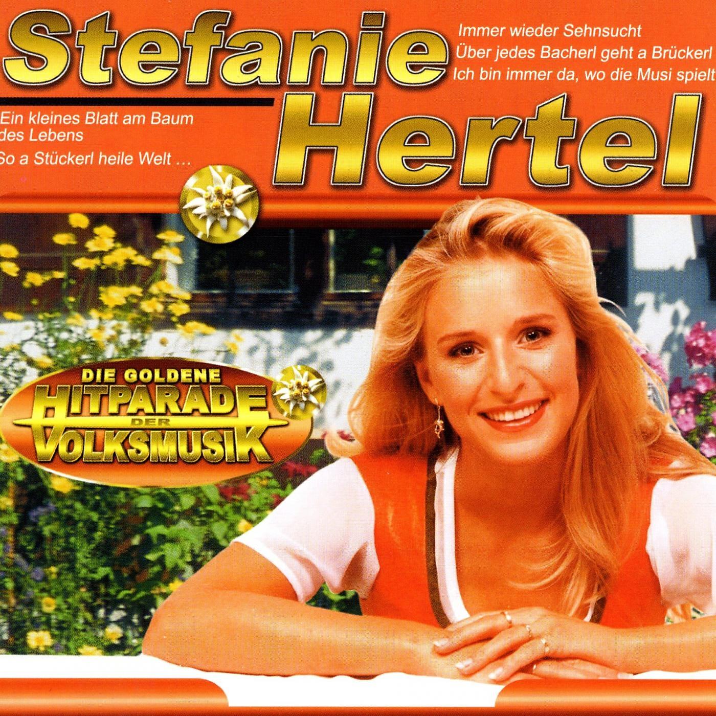 Stefanie Hertel - Laßt die weißen Tauben fliegen