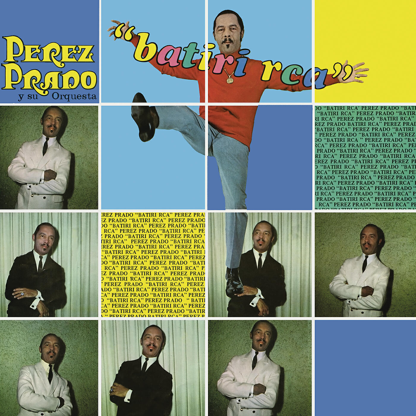 Pérez Prado y Su Orquesta - Los Norteños