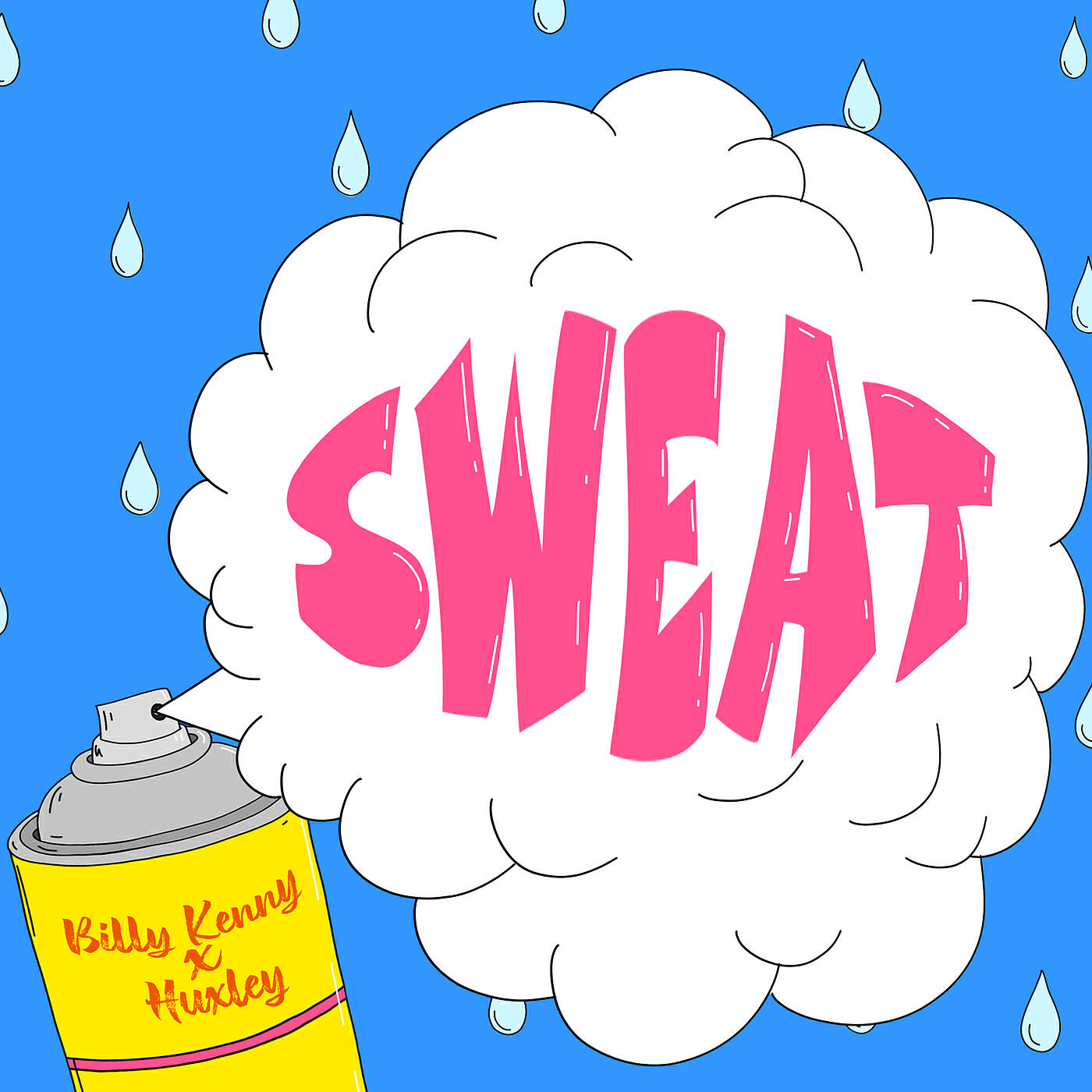 Billy Kenny - SWEAT