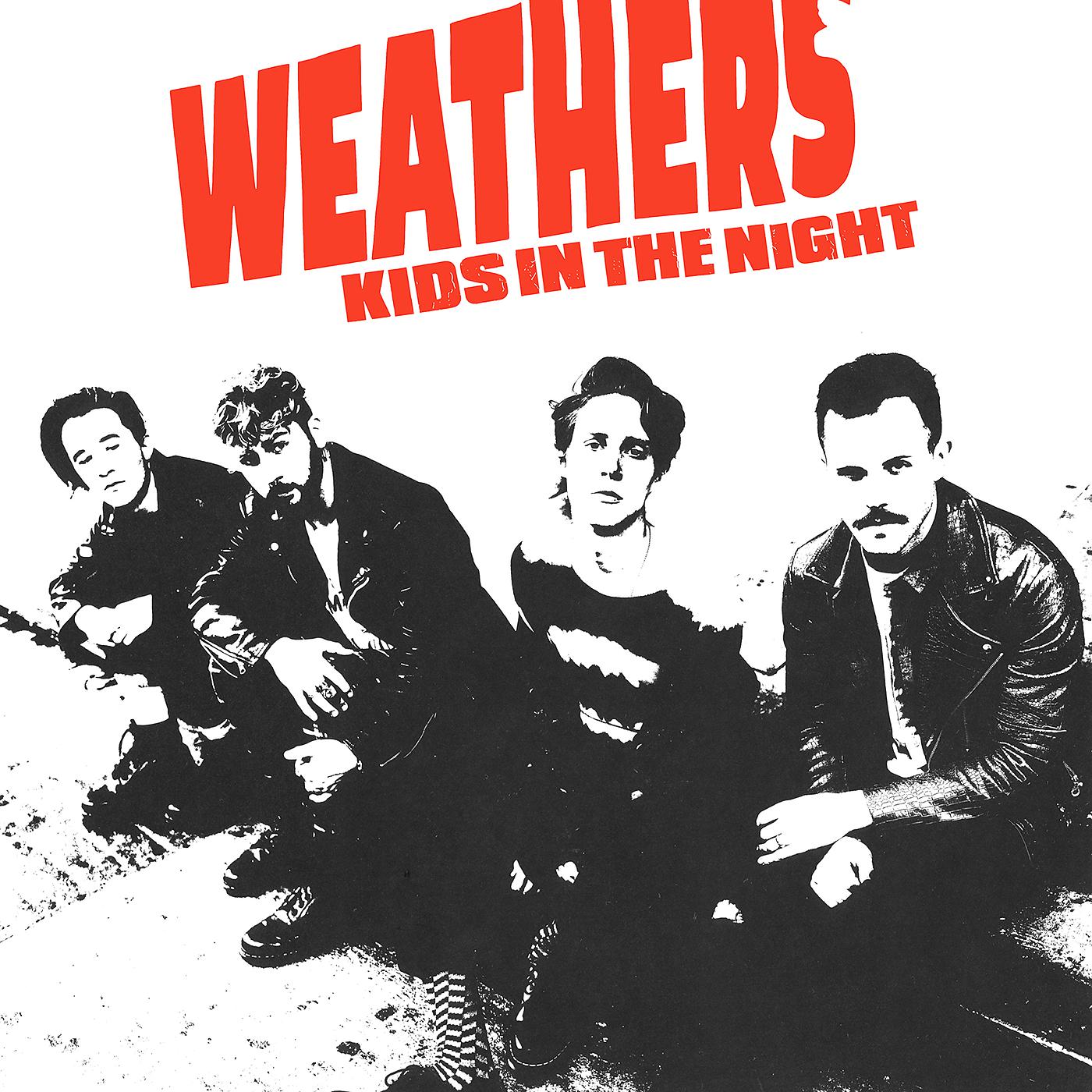 Weathers - Carry Us Home