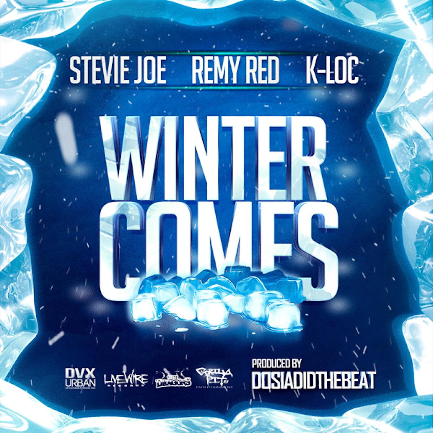 Stevie Joe - Winter Comes (feat. Remy R.E.D. & K-Loc)