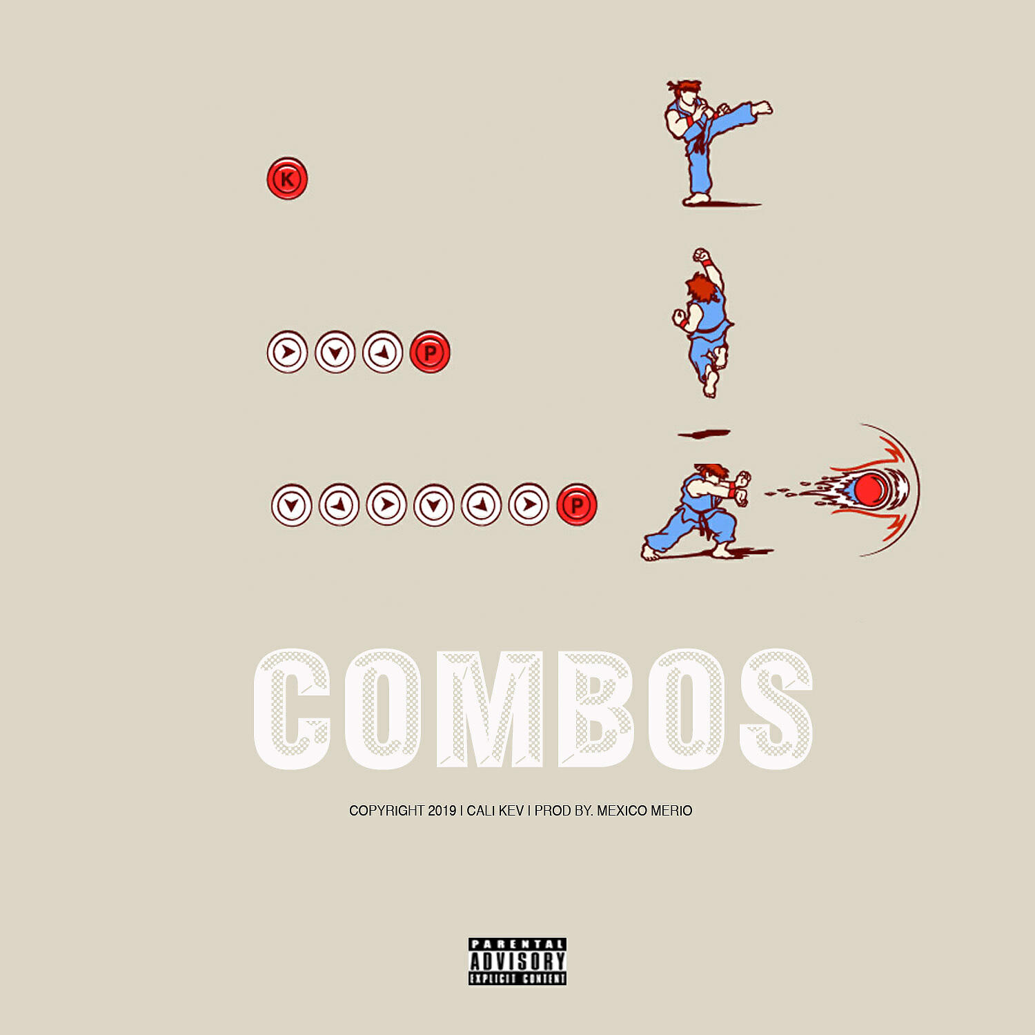 Cali Kev - Combos