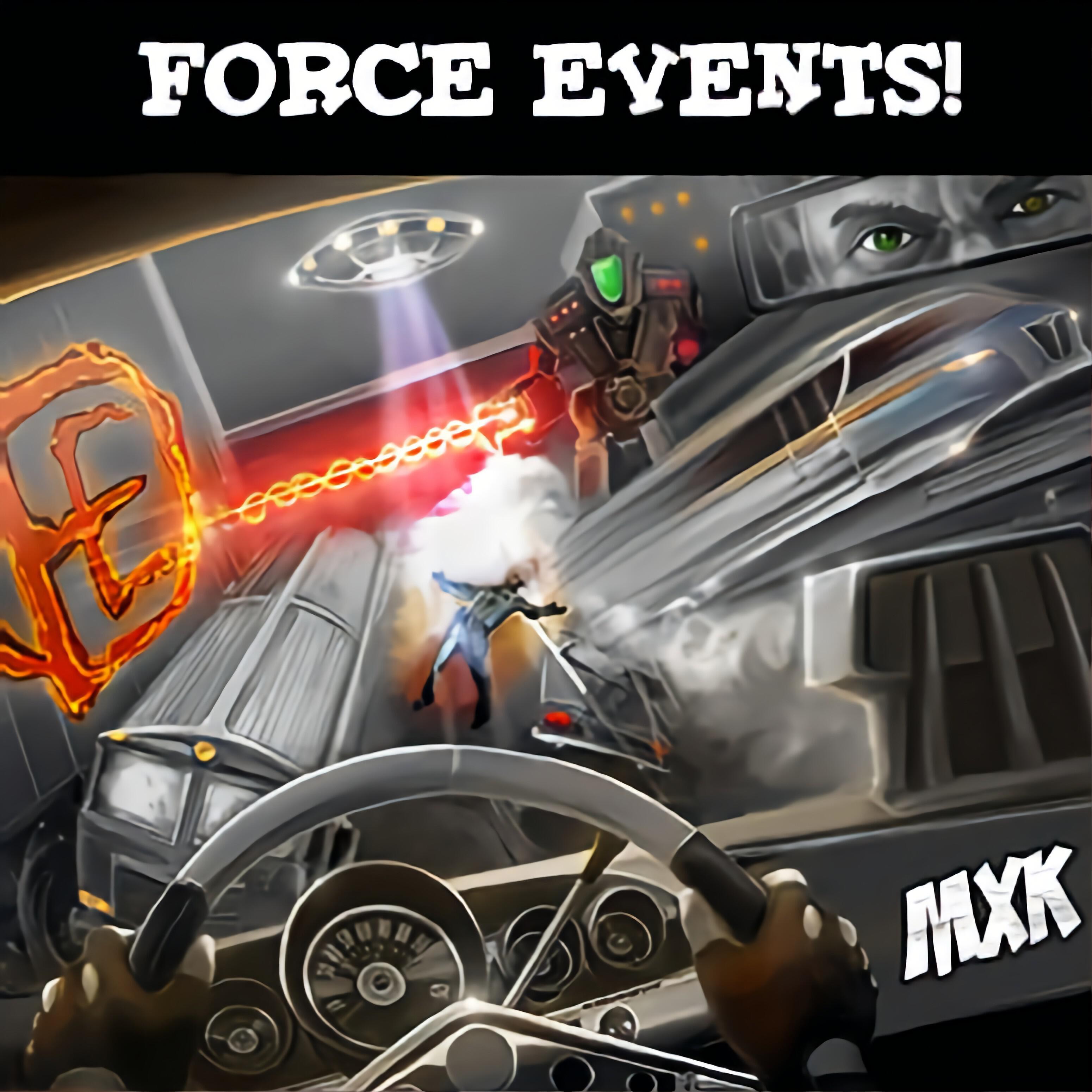 Force Events! - Обычный день