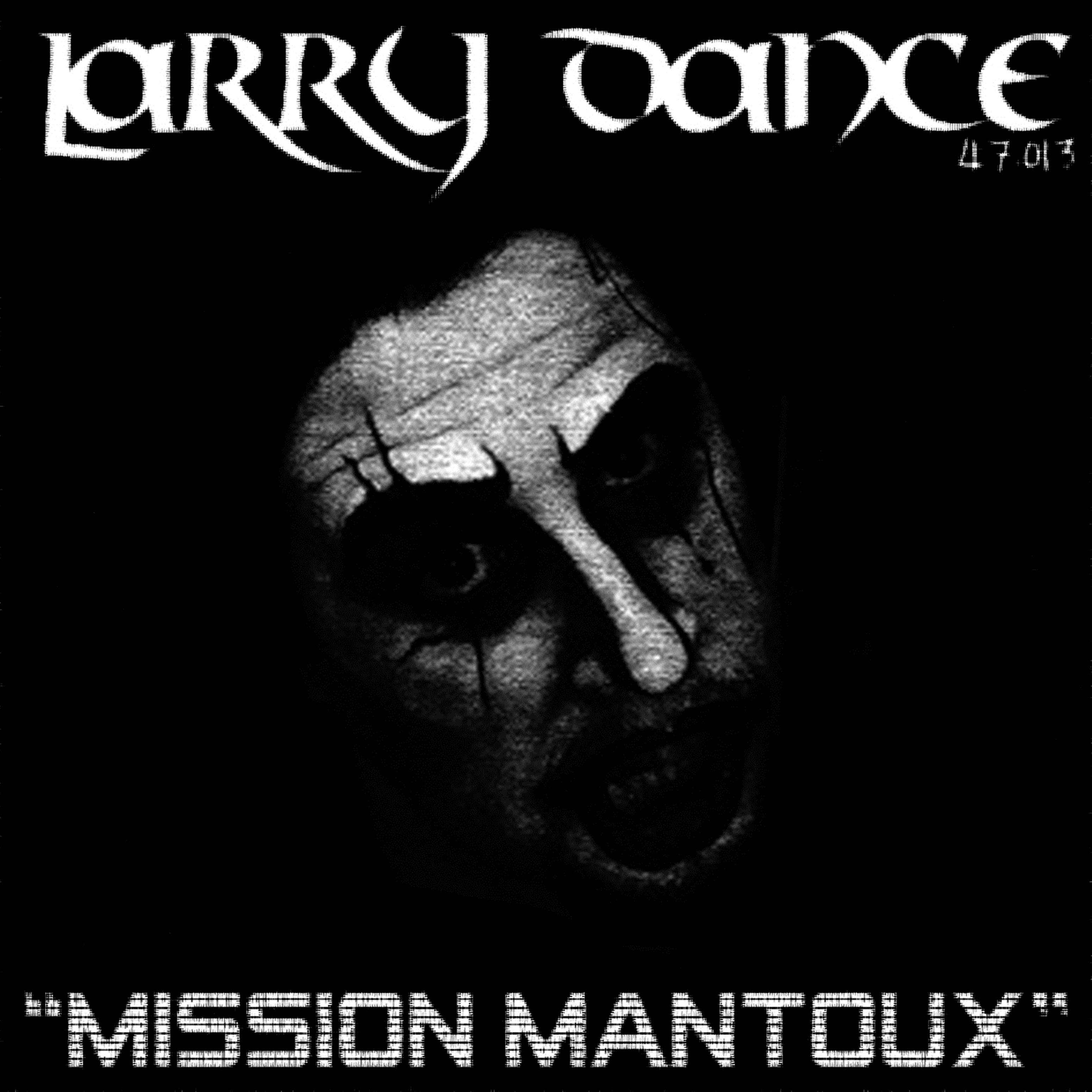Larry Dance - Dos Hombres Y Un Barman