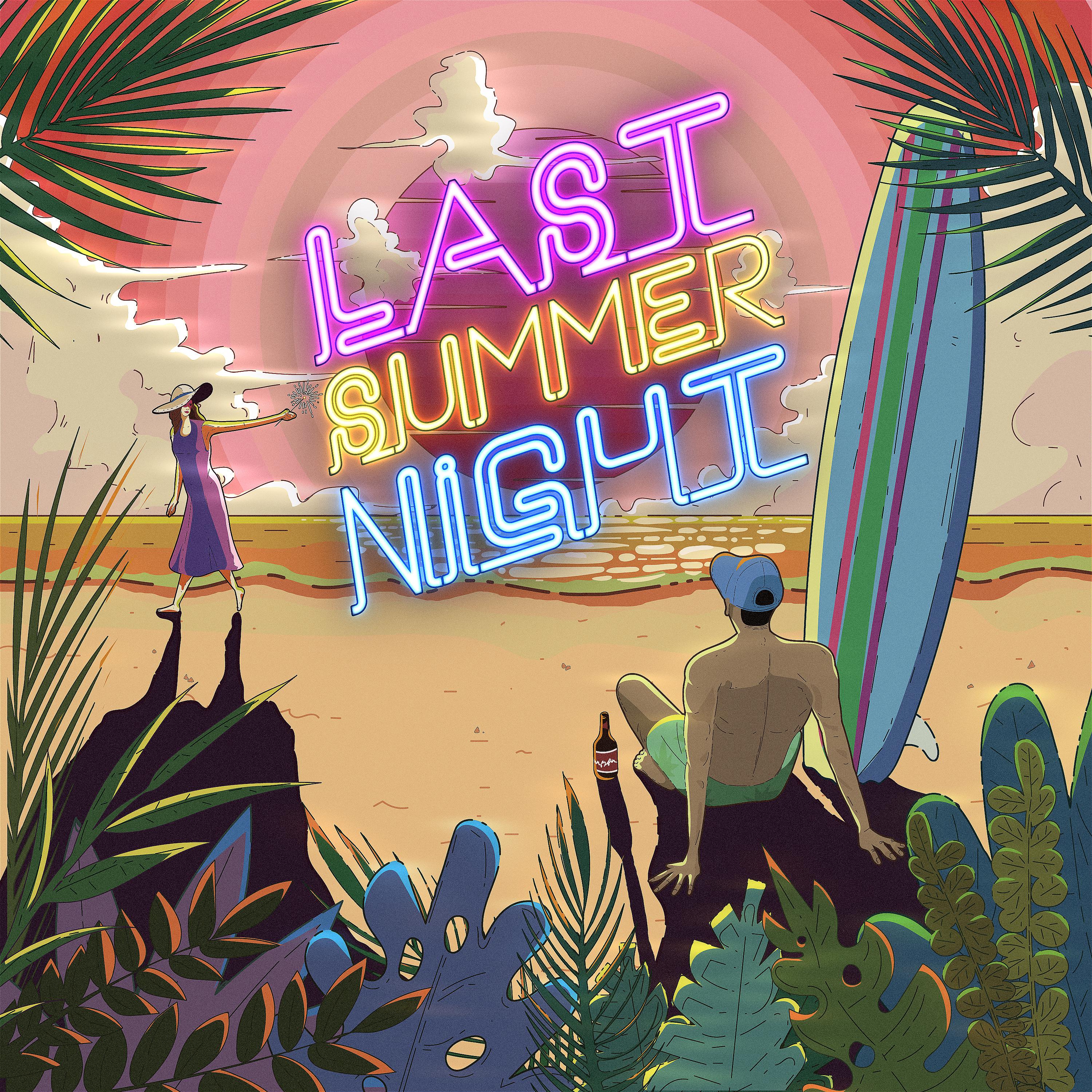 Постер альбома Last Summer Night