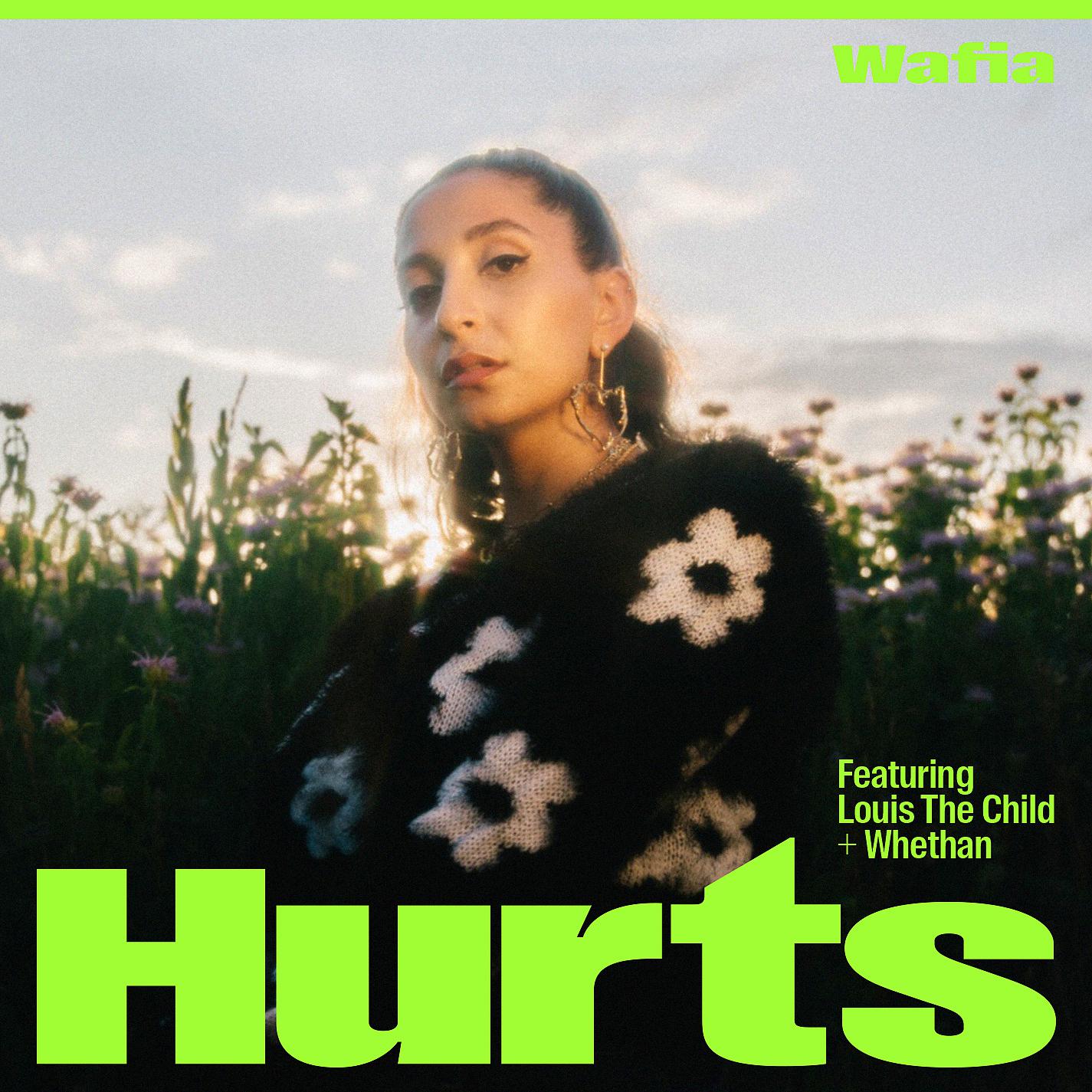 Постер альбома Hurts (feat. Louis The Child & Whethan)