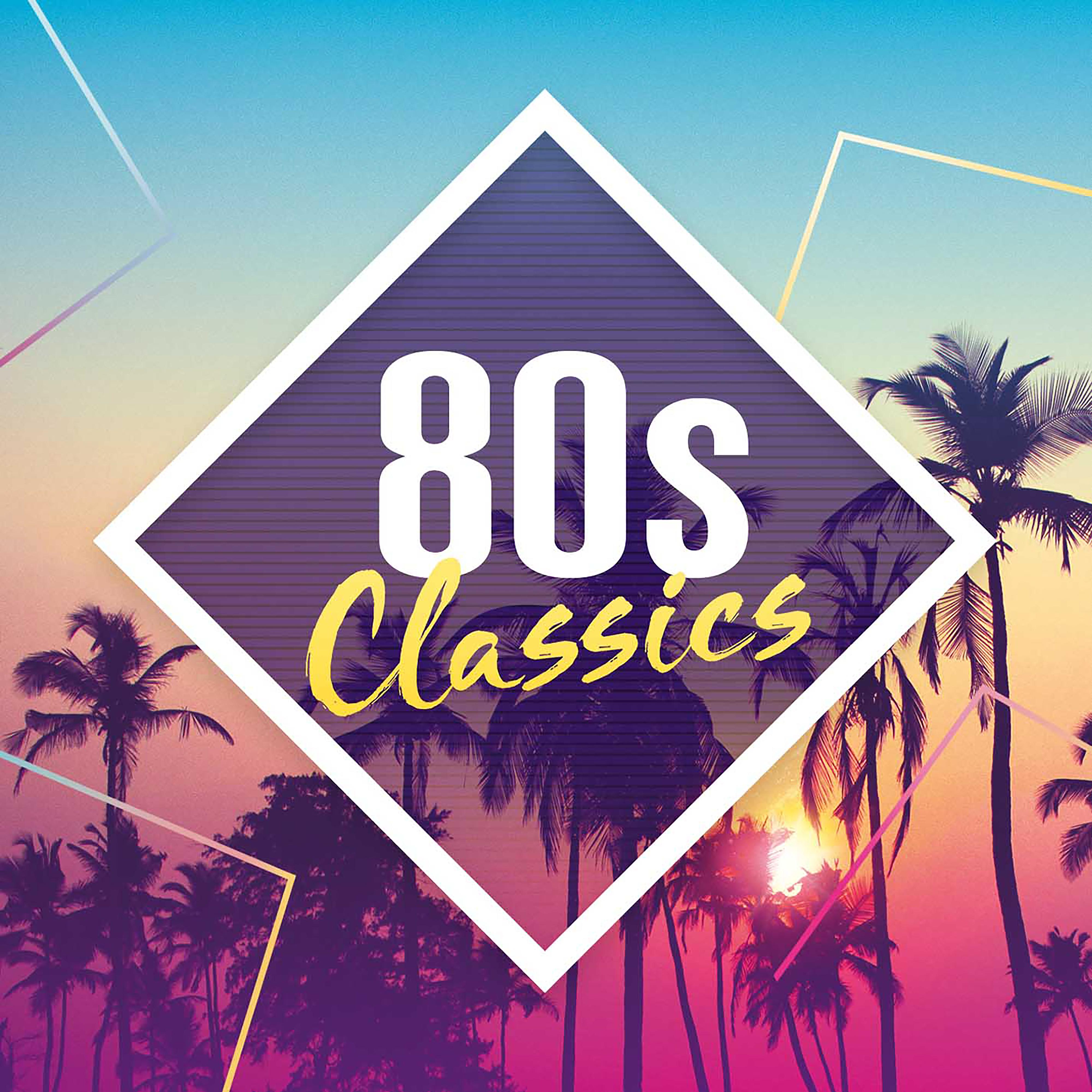 Постер альбома 80s Classics: The Collection
