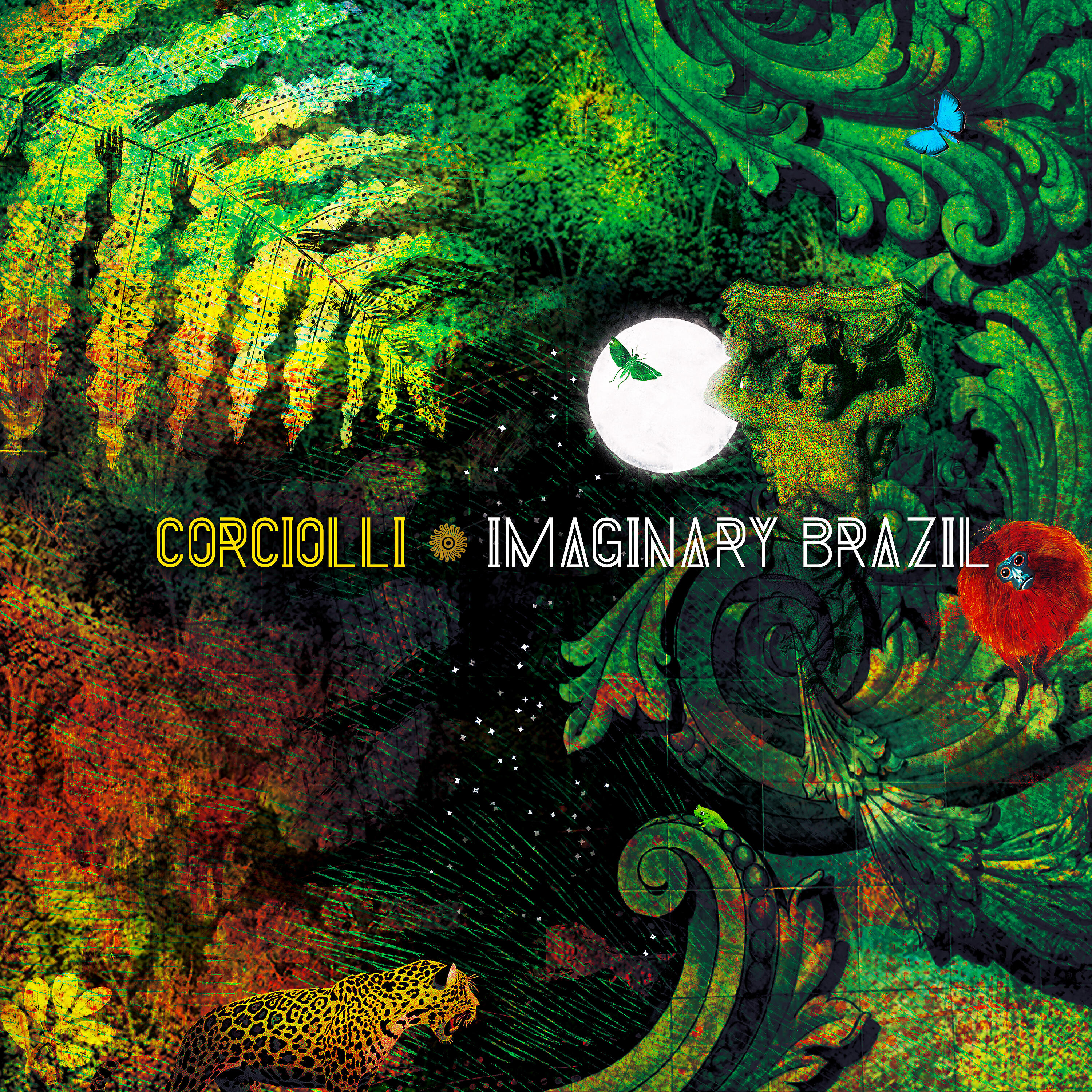 Corciolli - Quilombo
