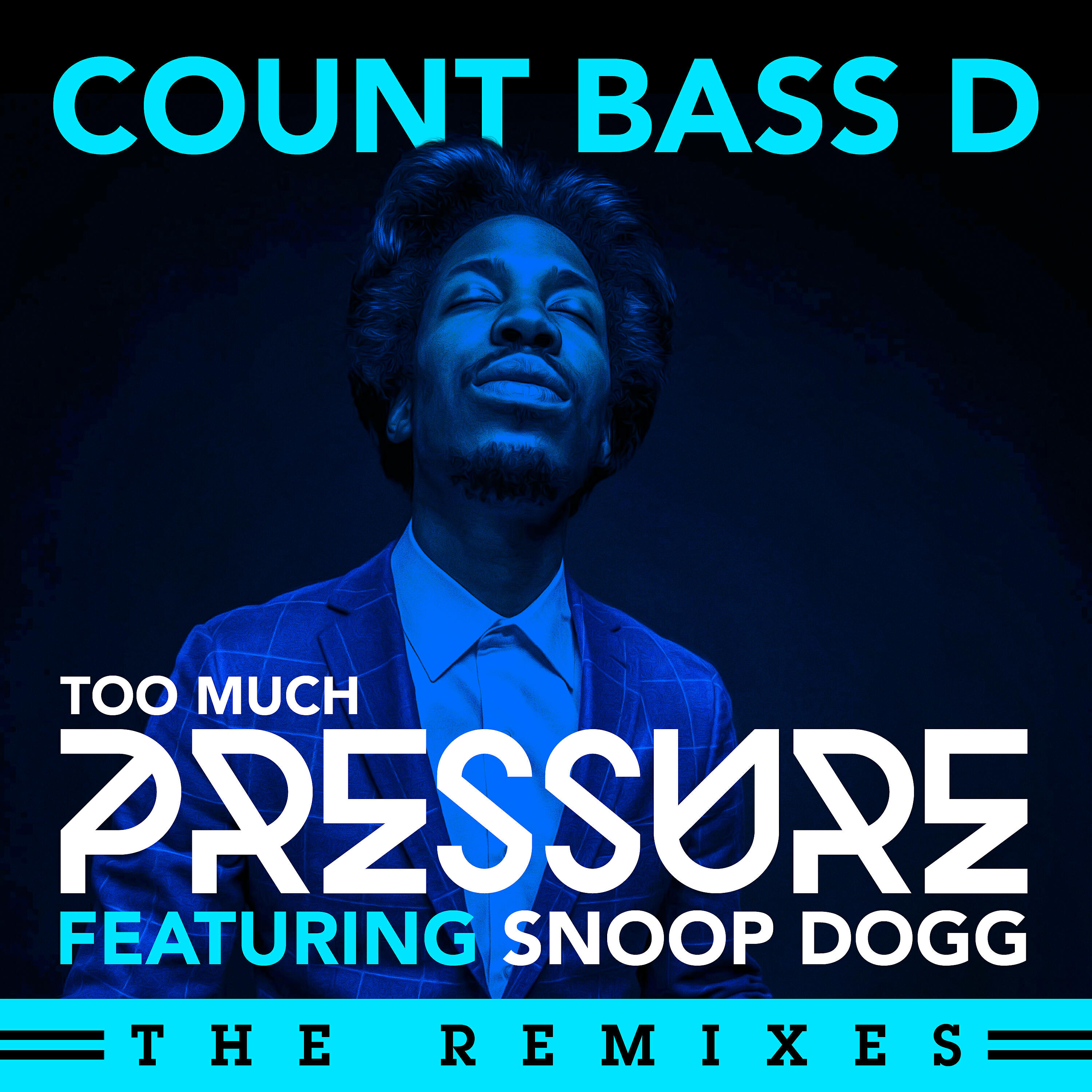 Count Bass D - Too Much Pressure (The Young Punx Mix)