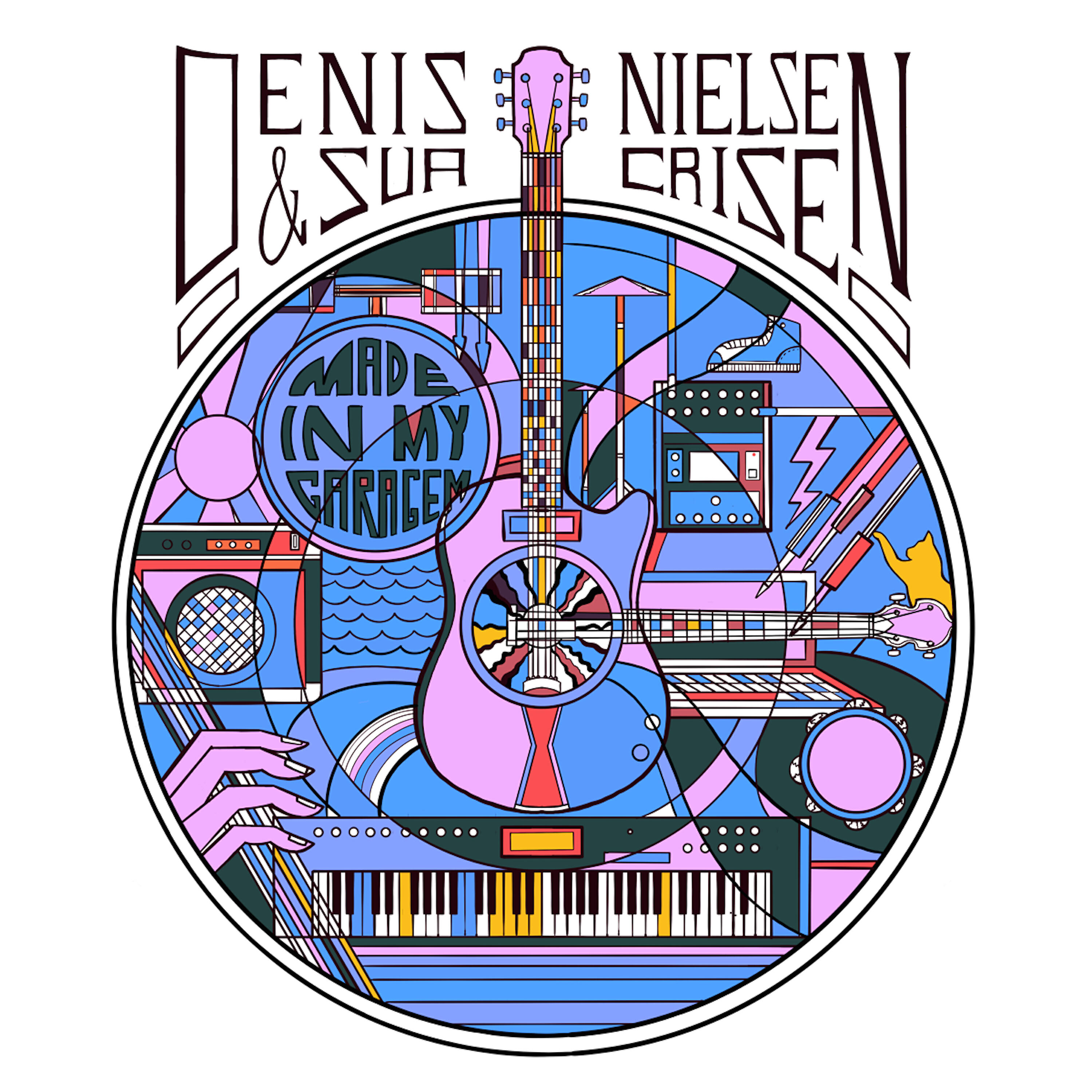 Denis Nielsen - Better Daze
