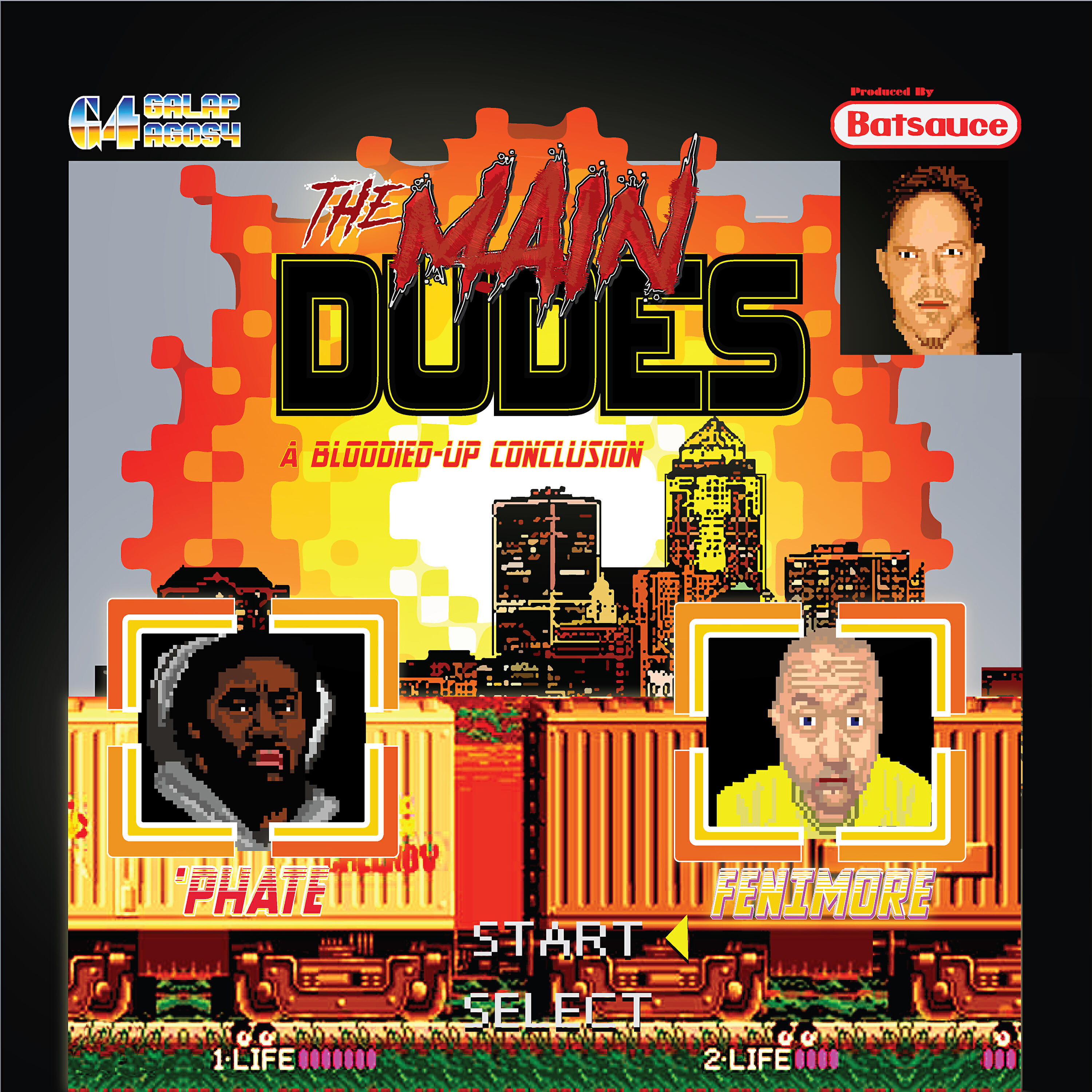 The Main Dudes - Ripple