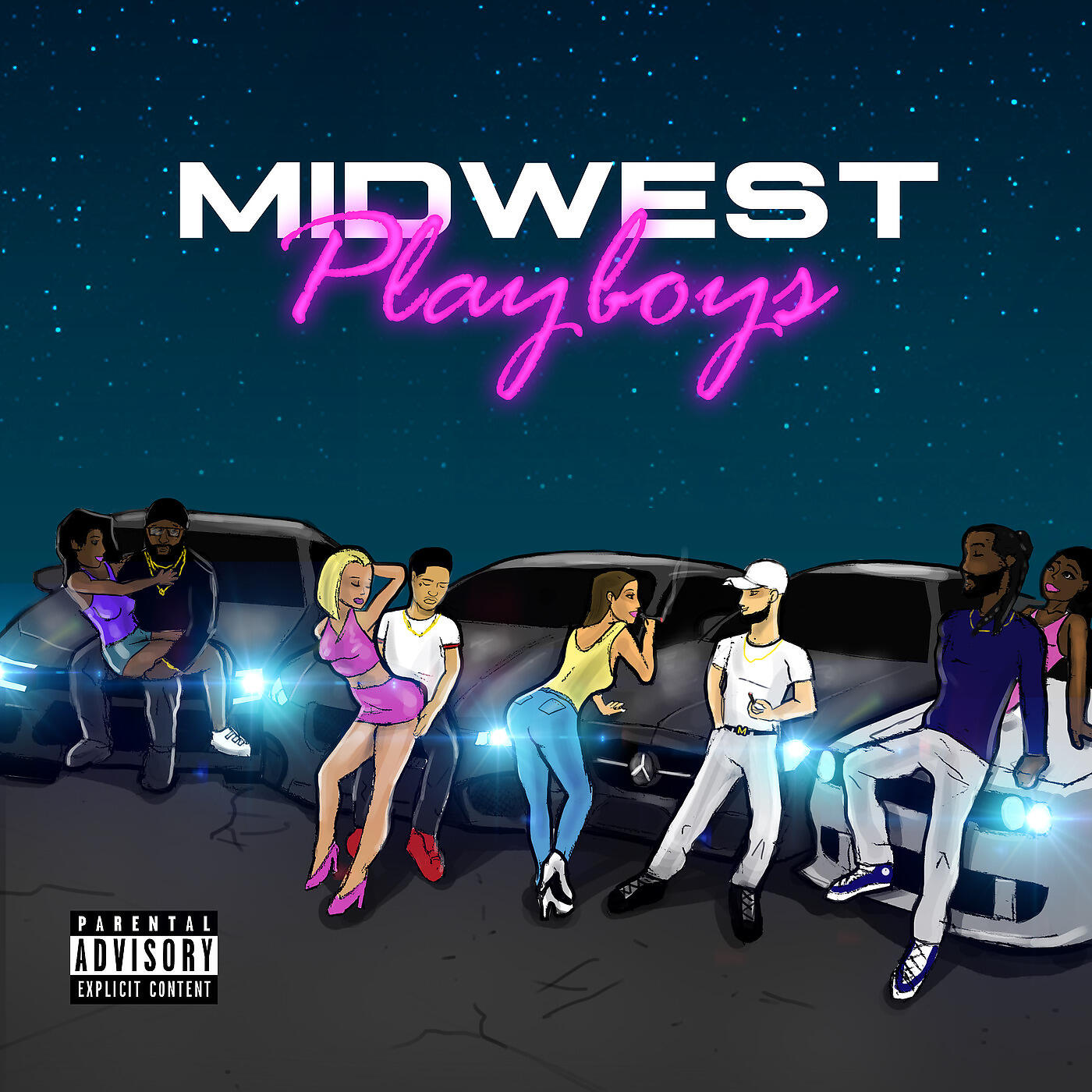 Midwest Playboys - Bestfriend