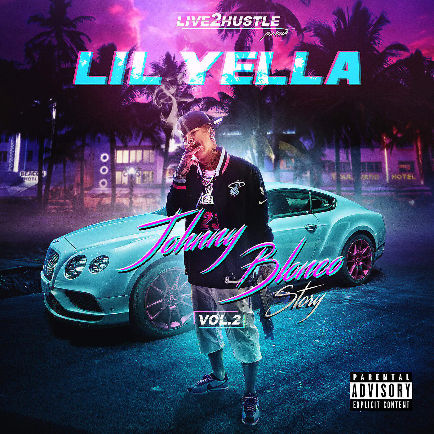 Lil Yella - Slime Green