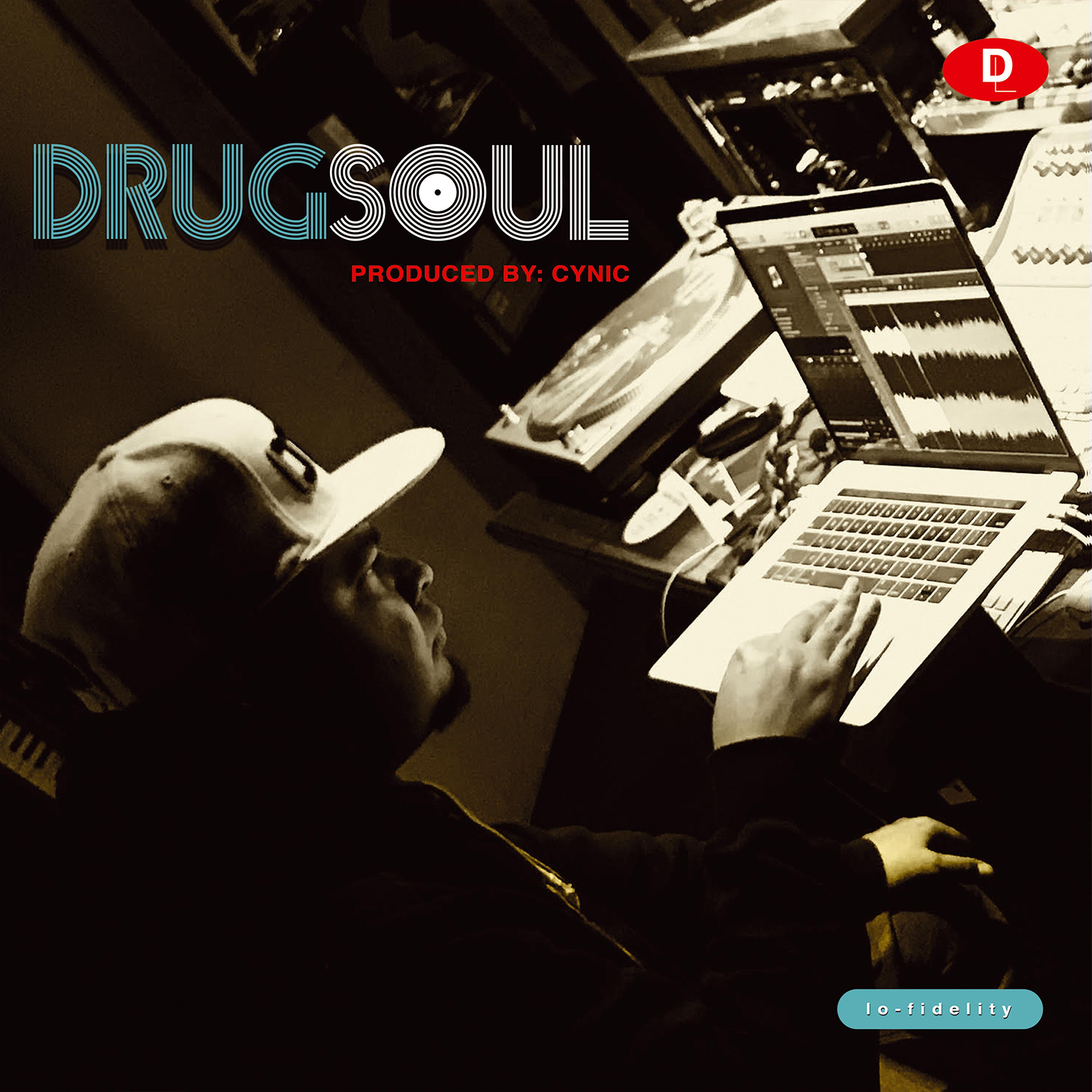 Постер альбома Drug Soul