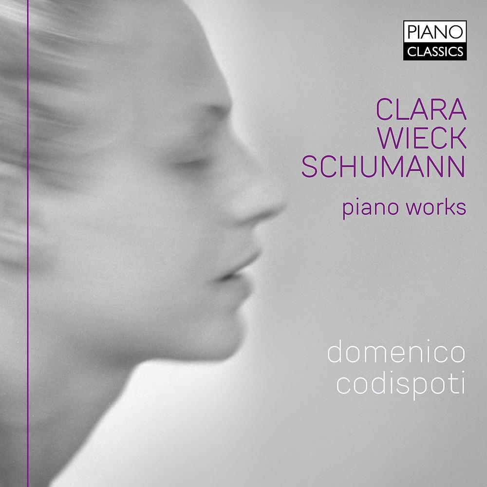 Постер альбома Clara Wieck Schumann: Piano Works