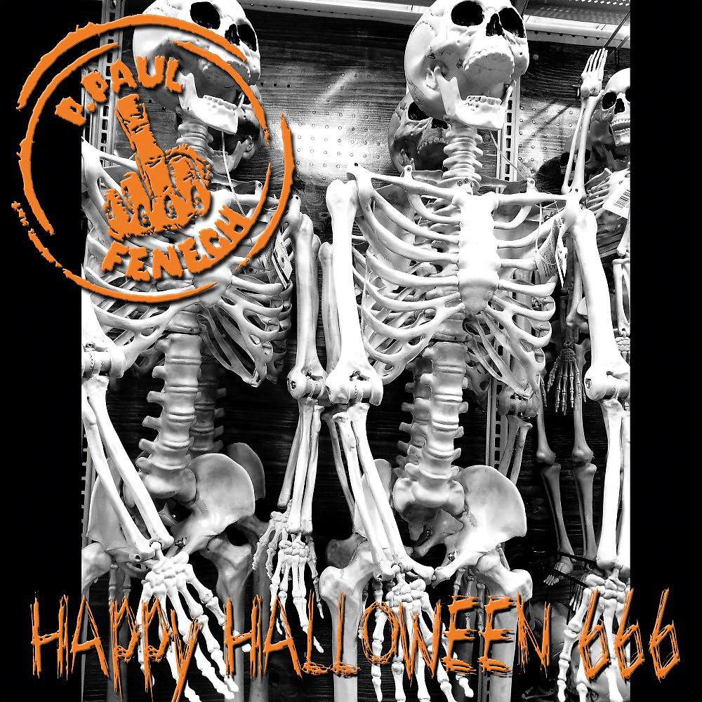 Постер альбома Happy Halloween 666