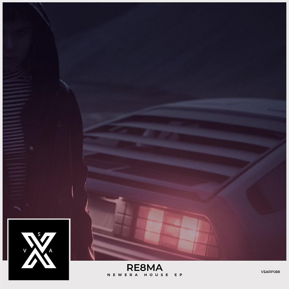 RE8MA - Future Magic (Original Mix)