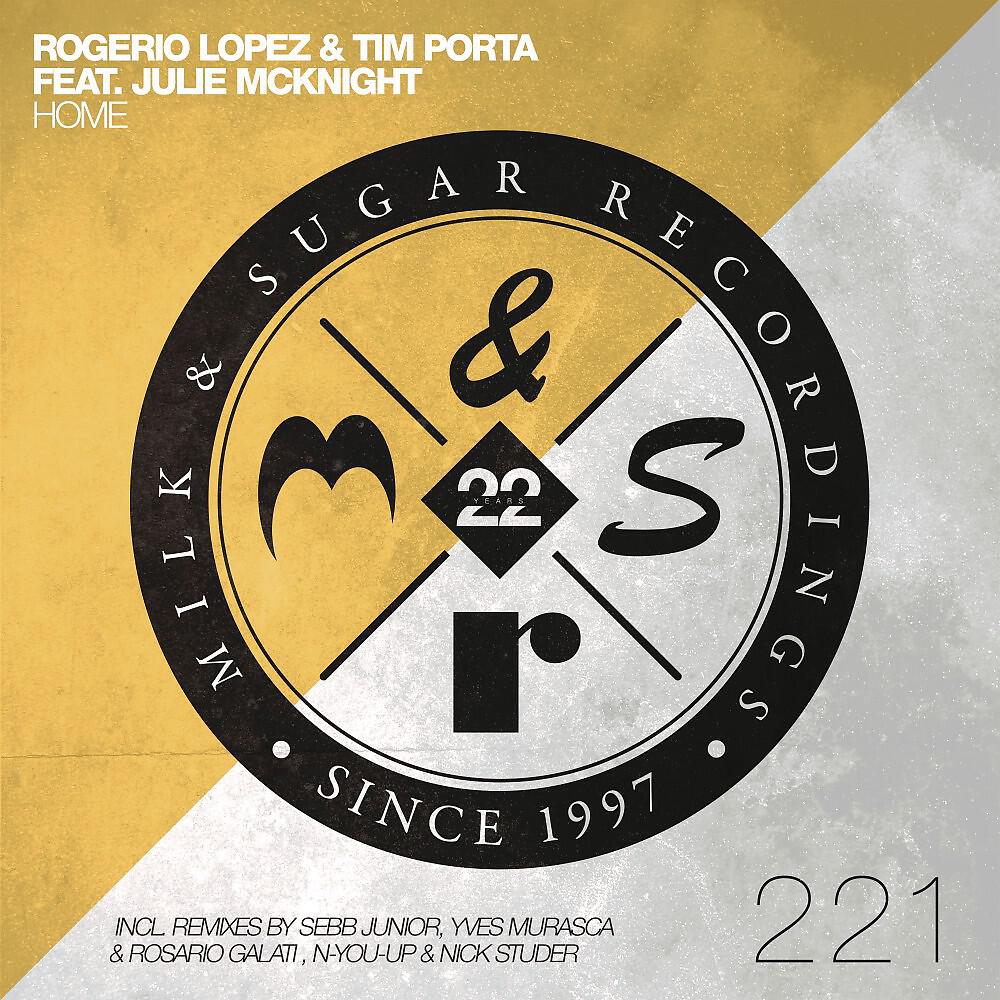 Rogerio Lopez - Home (Yves Murasca & Rosario Galati Remix)