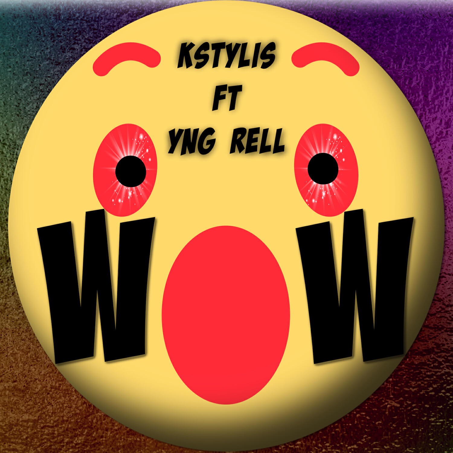Kstylis - Like Wow (feat. Yng Rell)