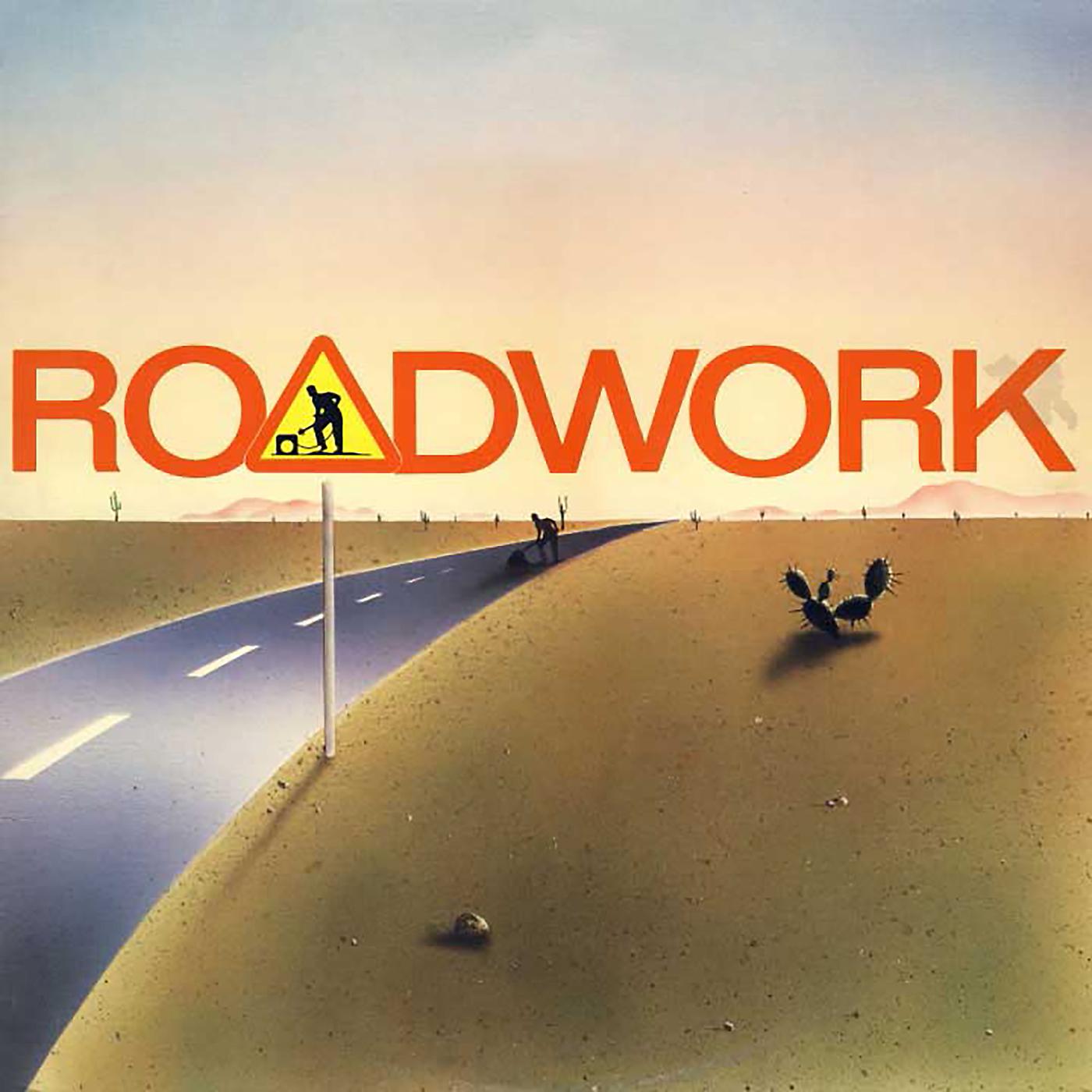 Постер альбома Roadwork